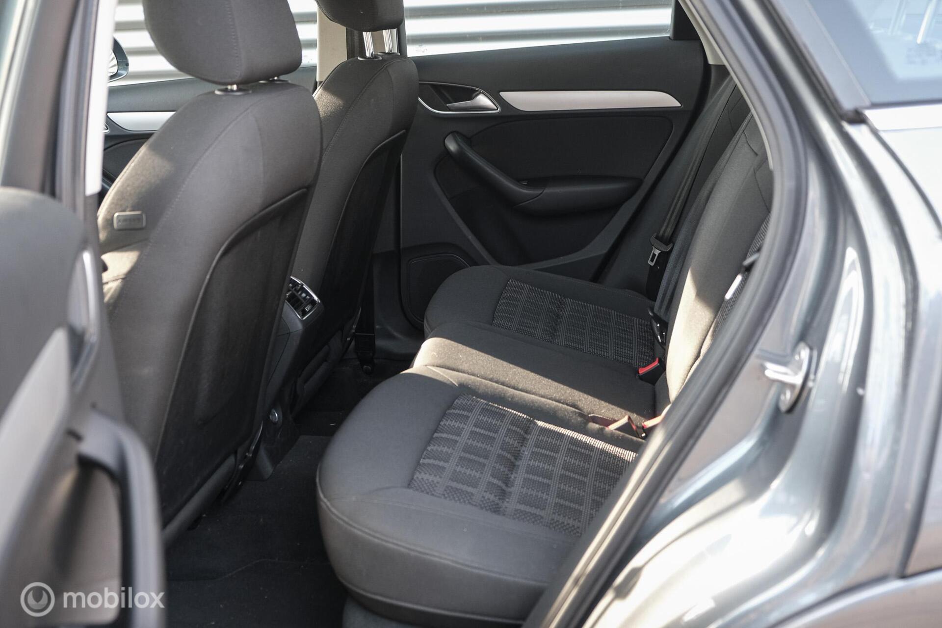 Foto van Audi Q3