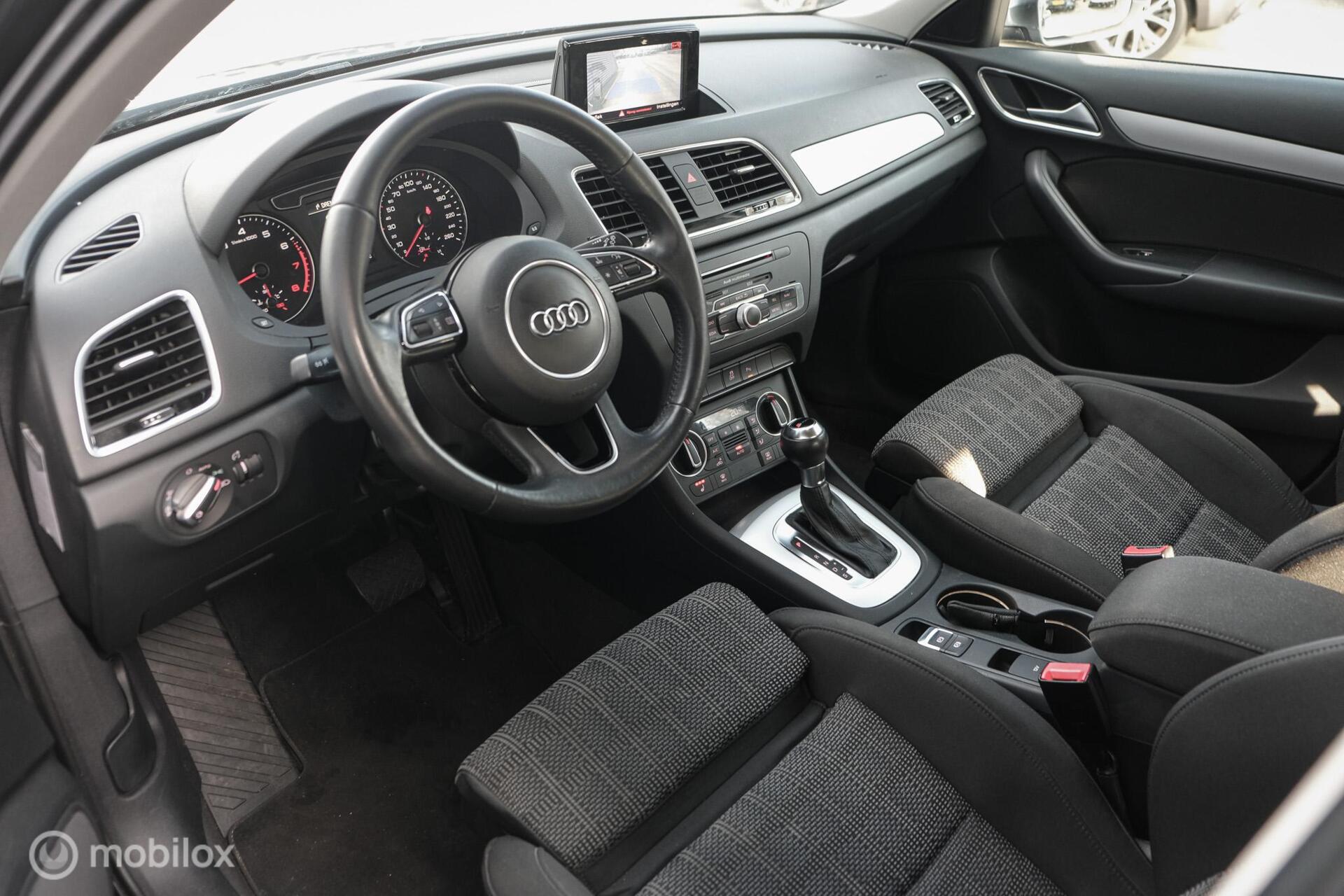 Foto van Audi Q3