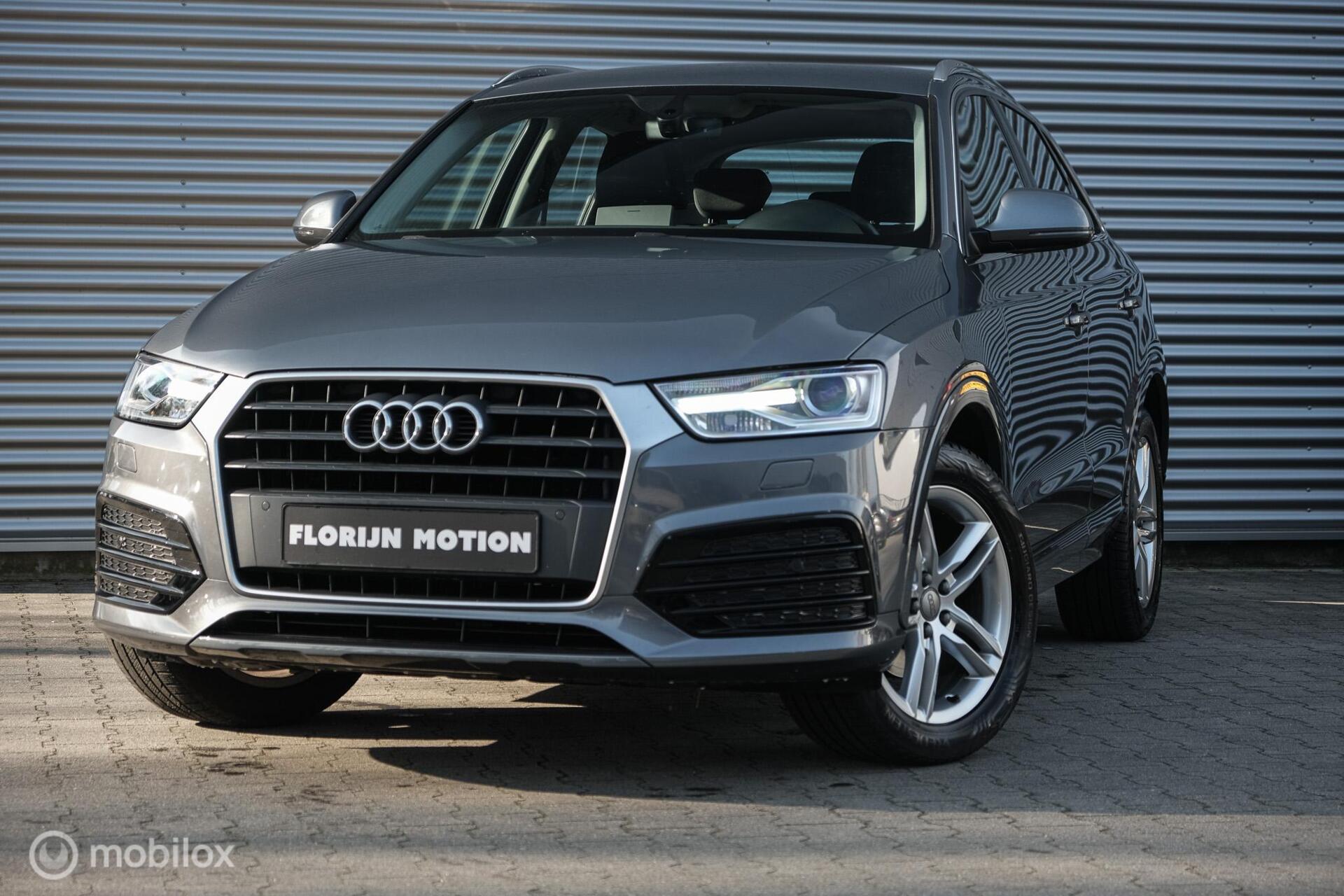Foto van Audi Q3