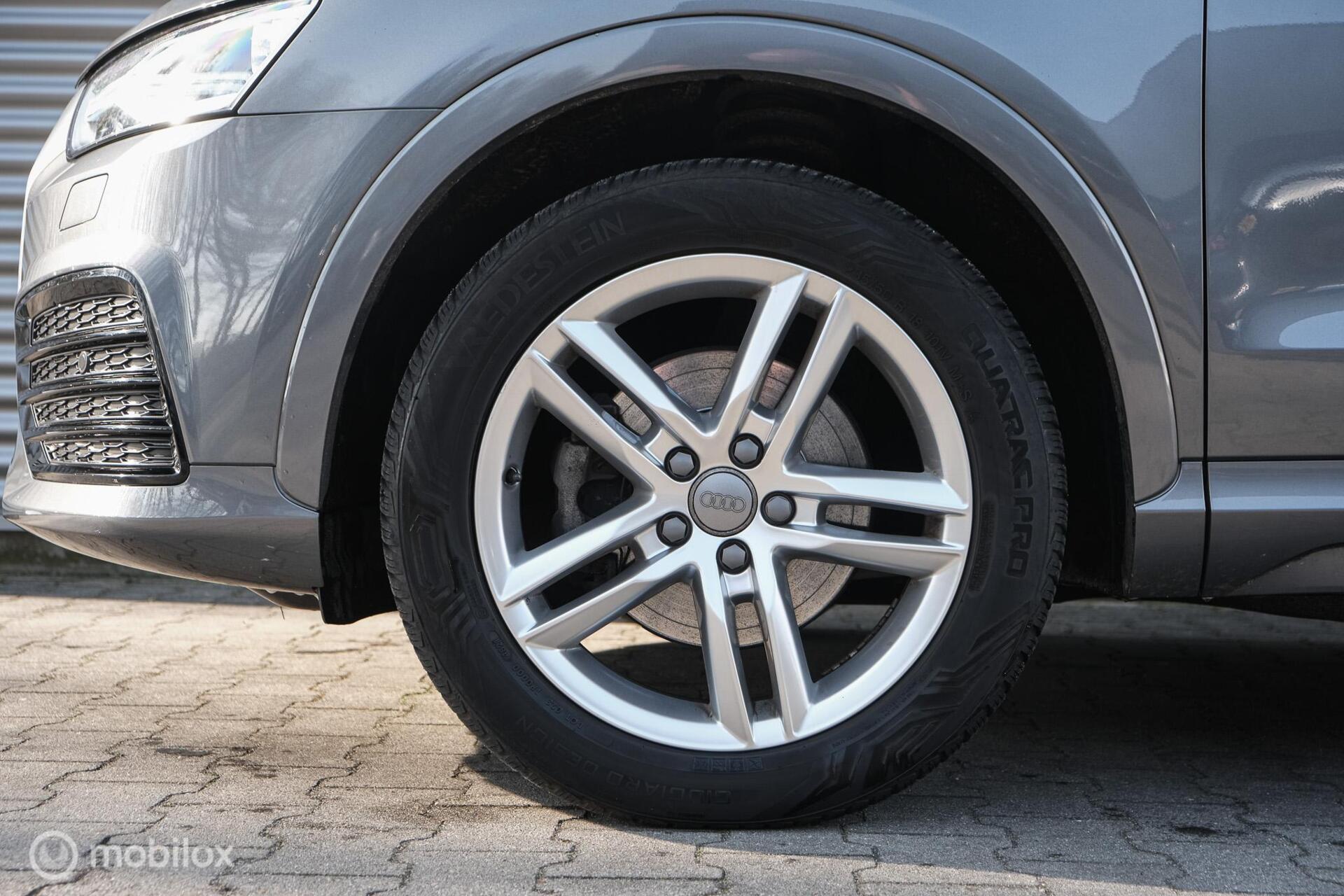 Foto van Audi Q3