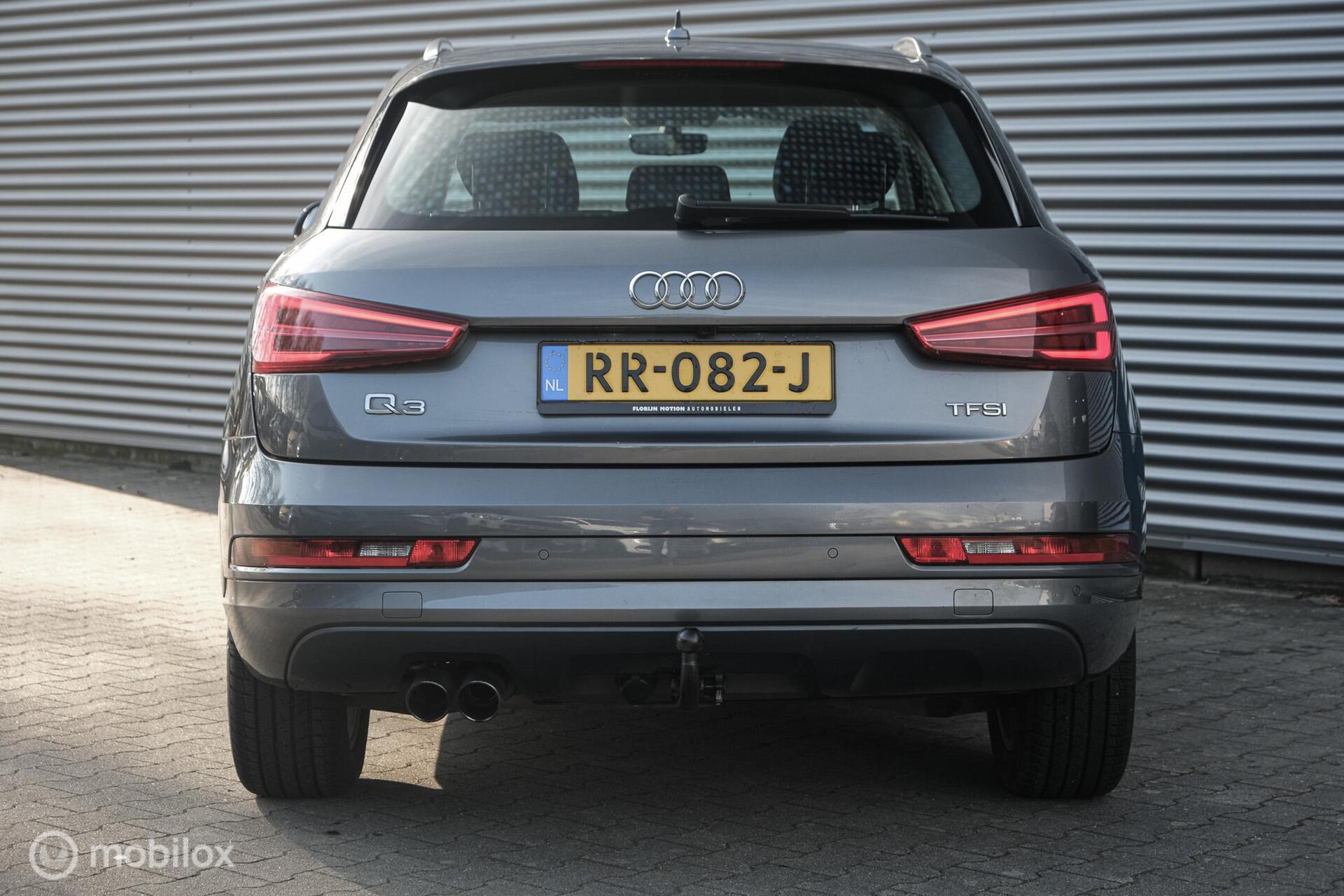 Foto van Audi Q3