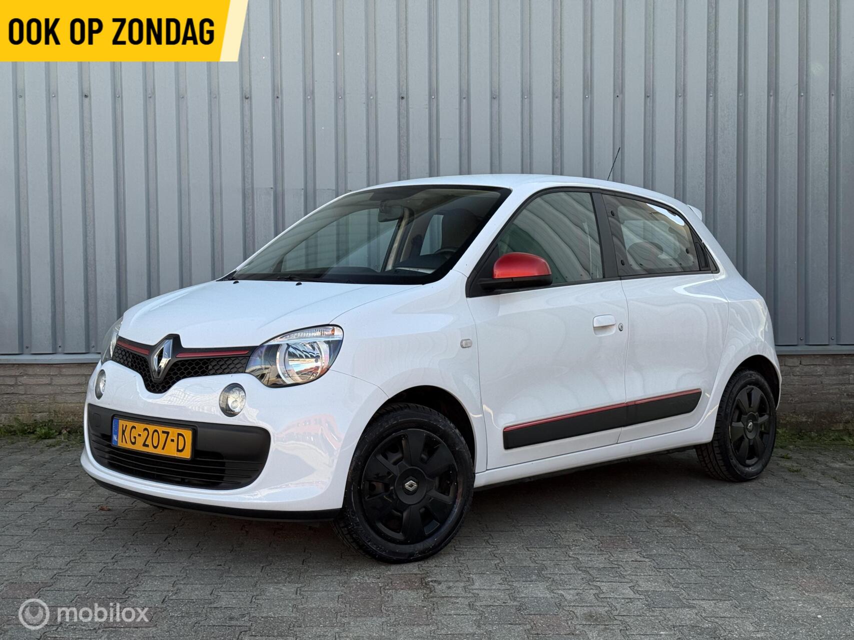 Foto van RENAULT TWINGO