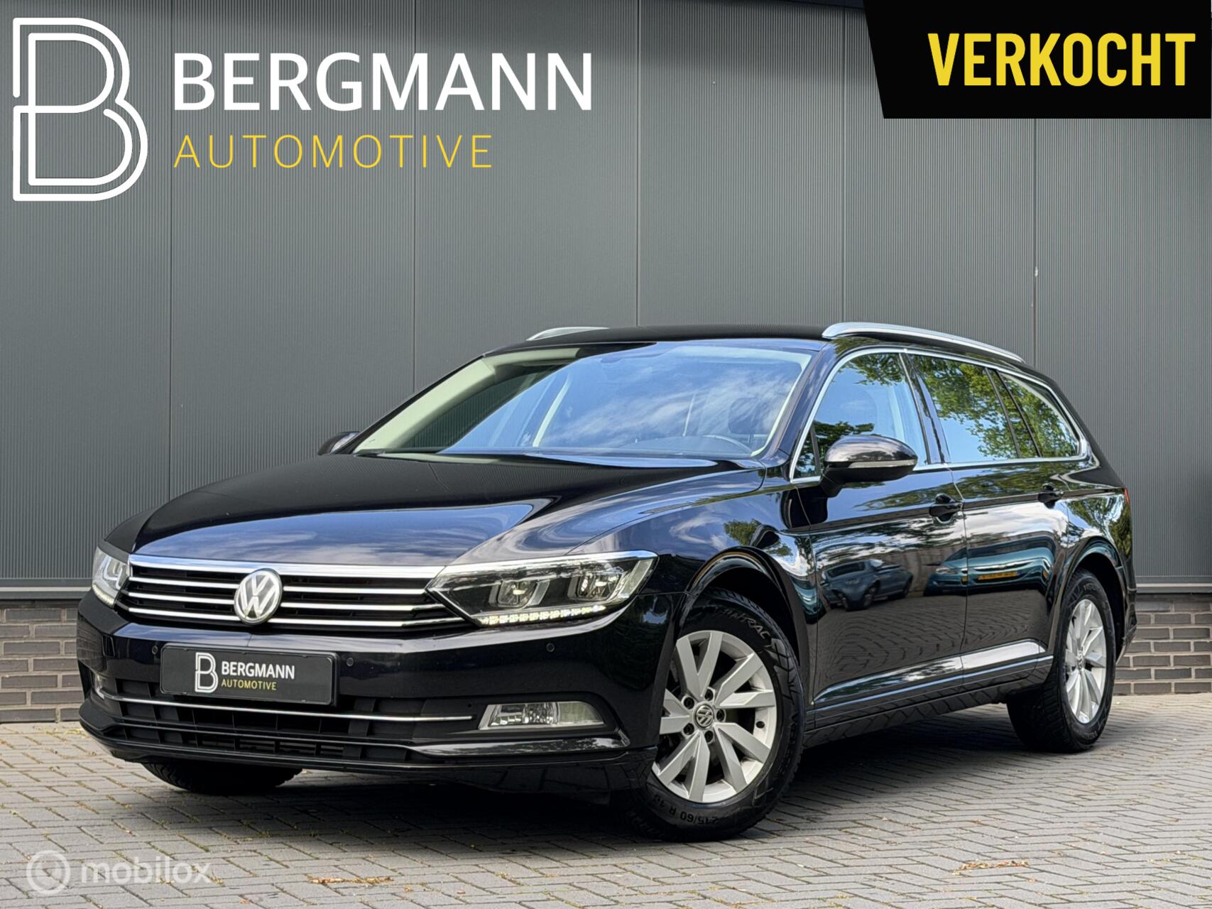 Foto van VOLKSWAGEN PASSAT