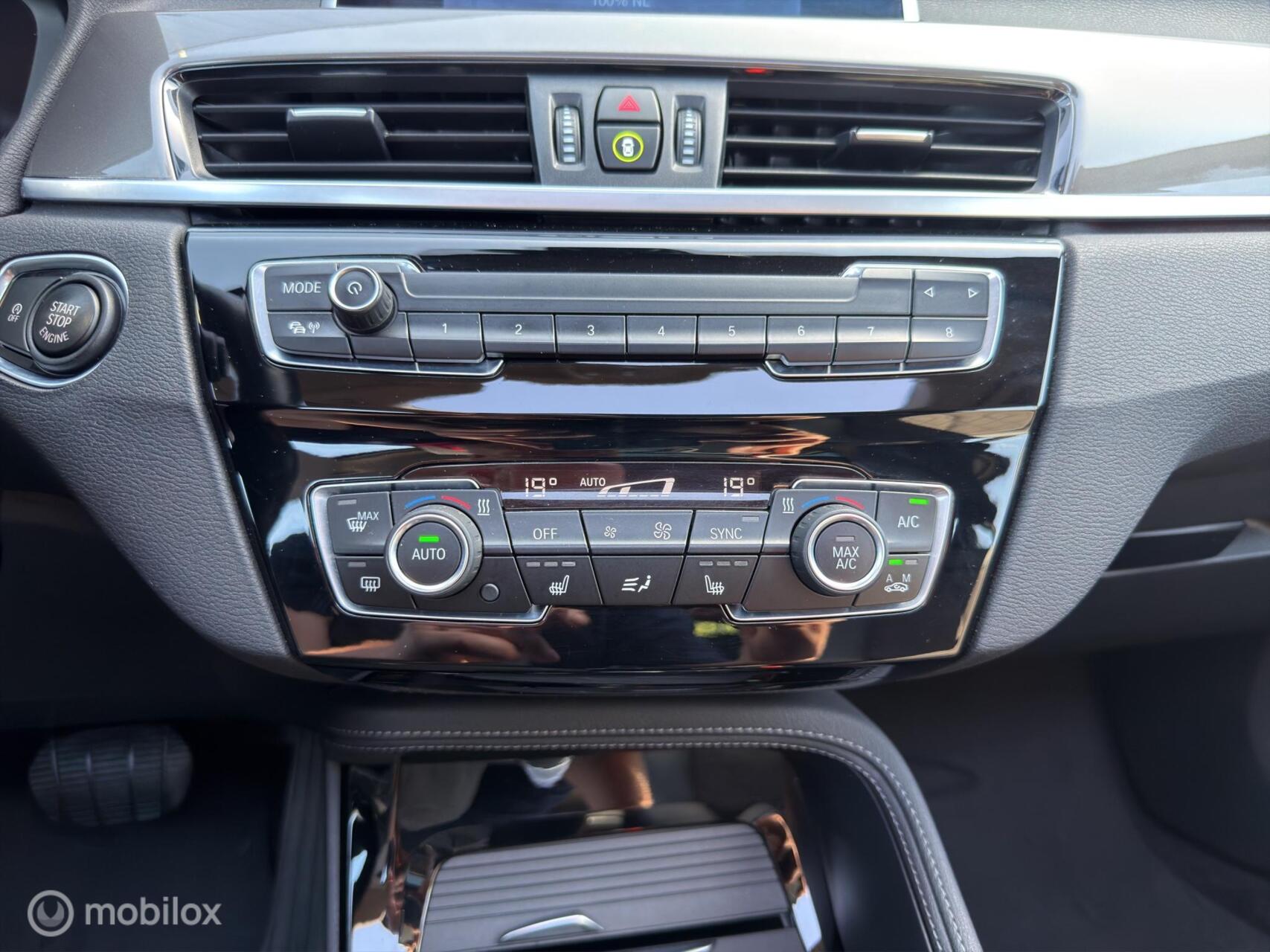 Foto van BMW X1 Sdrive18i