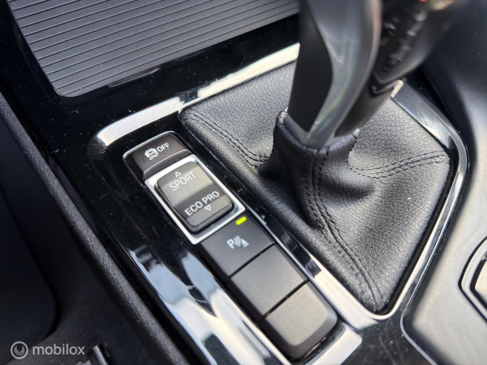 Foto van BMW X1 Sdrive18i