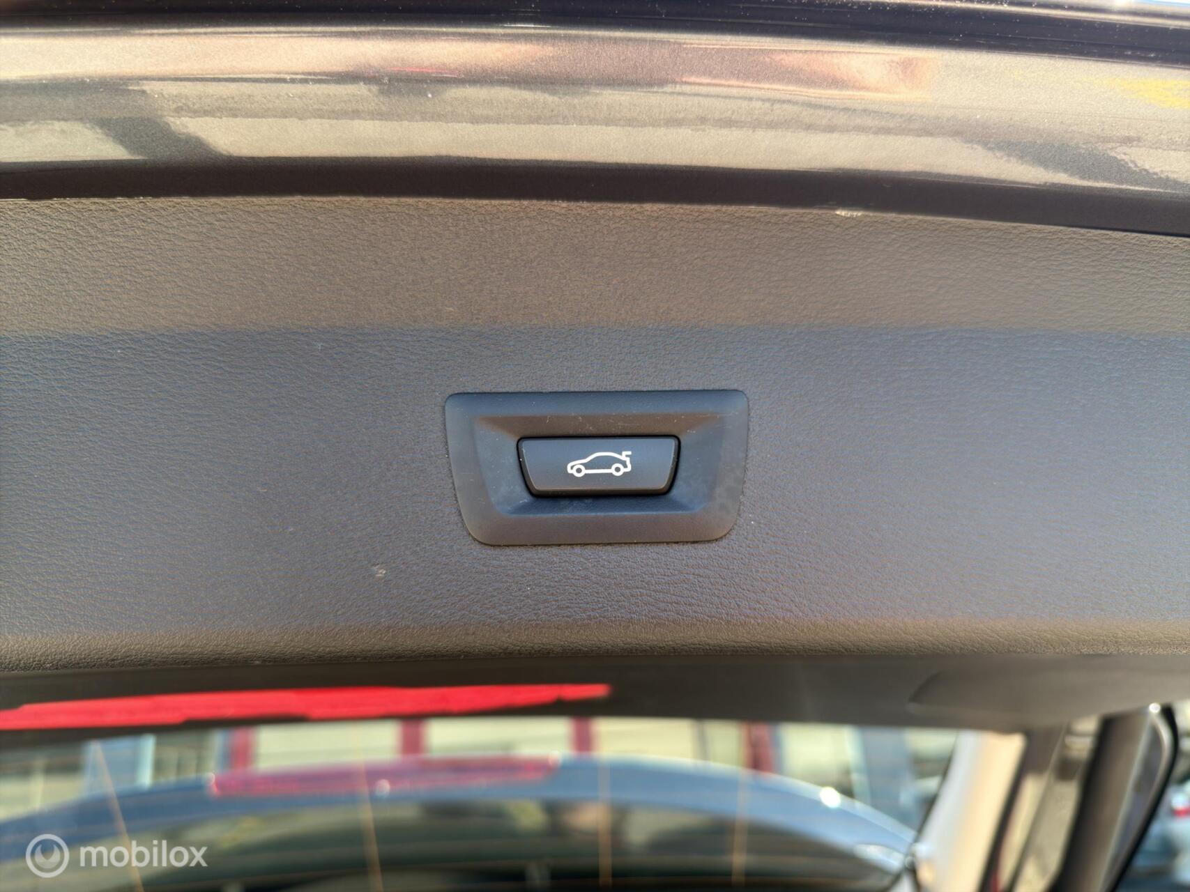 Foto van BMW X1 Sdrive18i