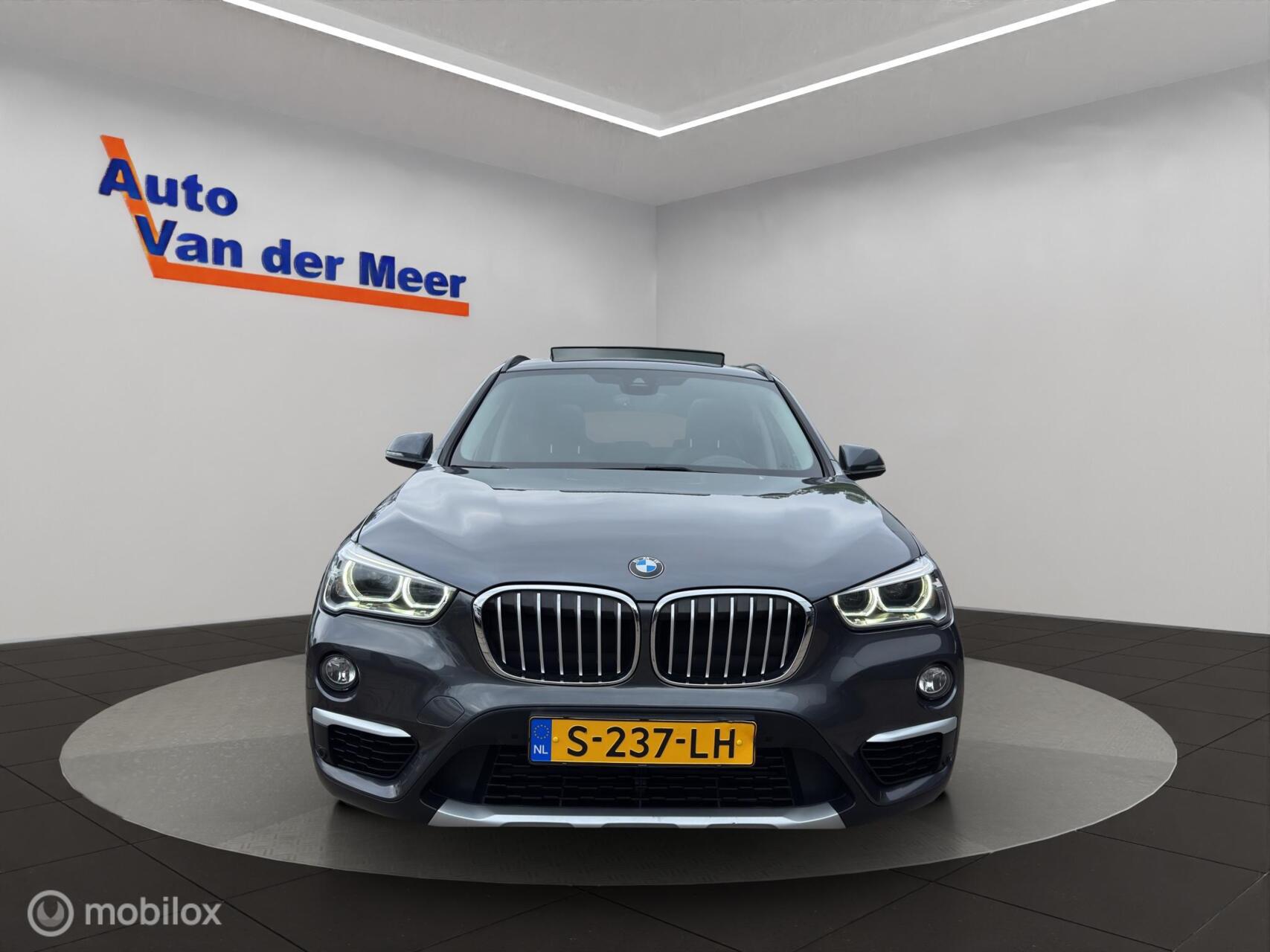 Foto van BMW X1 Sdrive18i