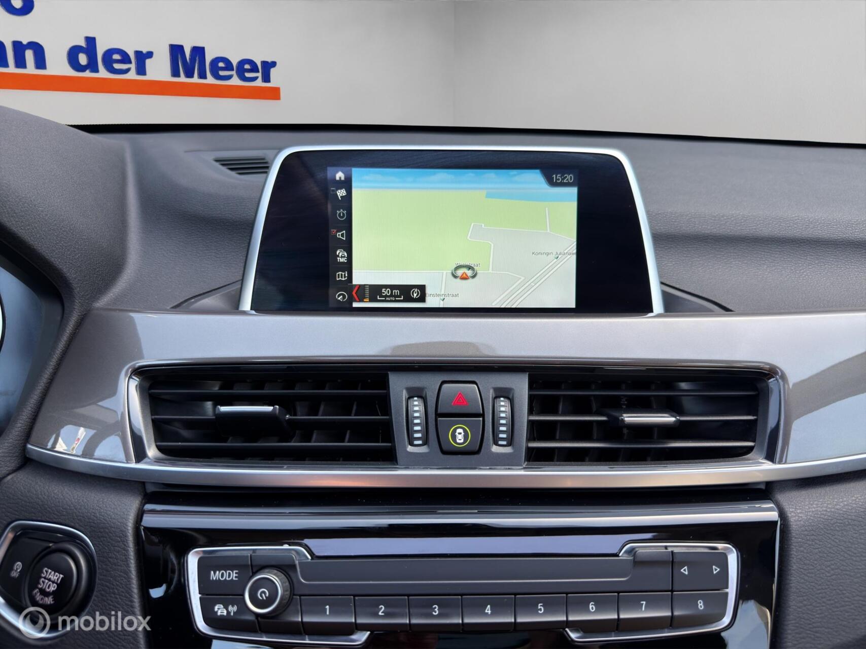 Foto van BMW X1 Sdrive18i