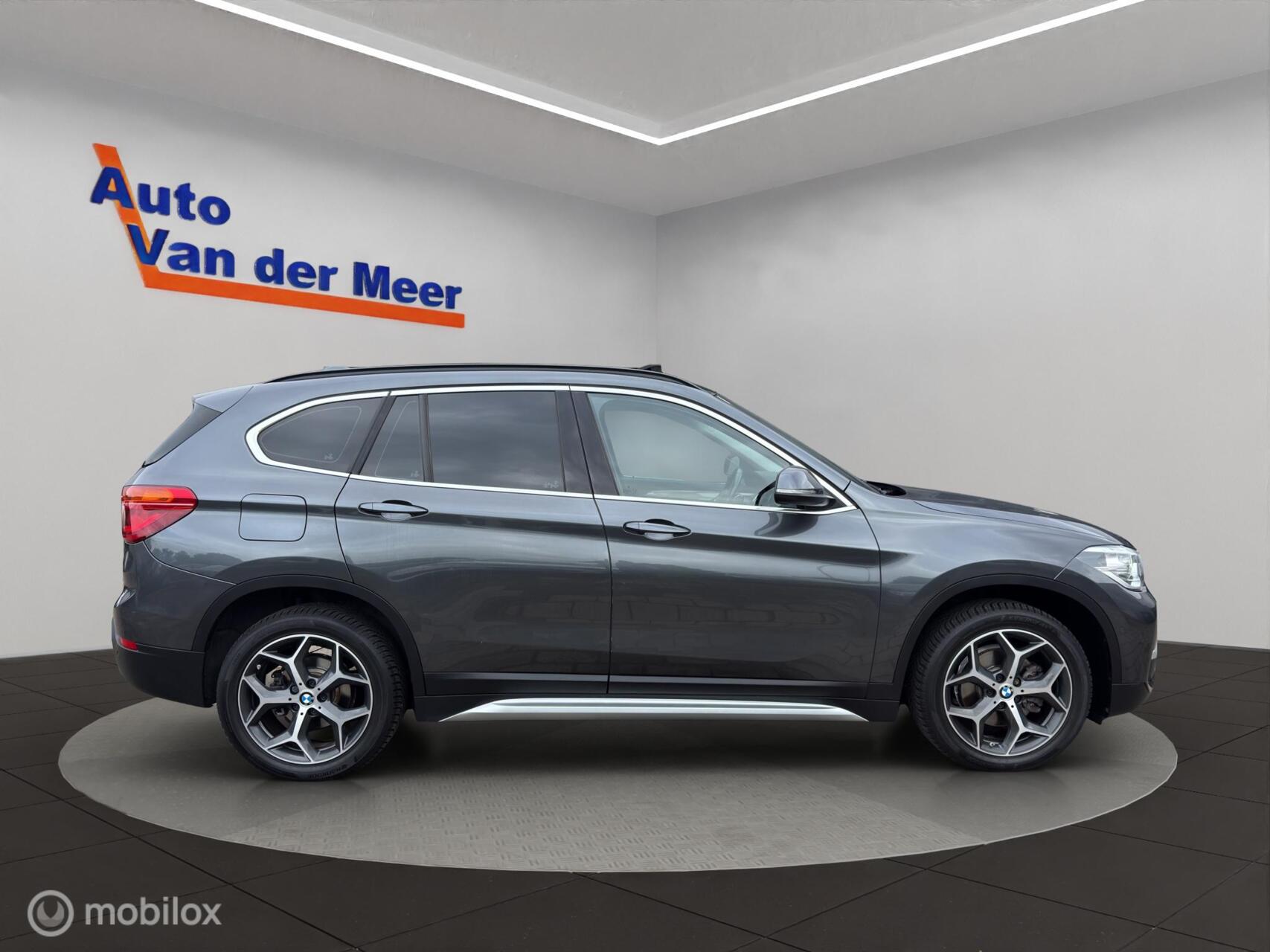 Foto van BMW X1 Sdrive18i