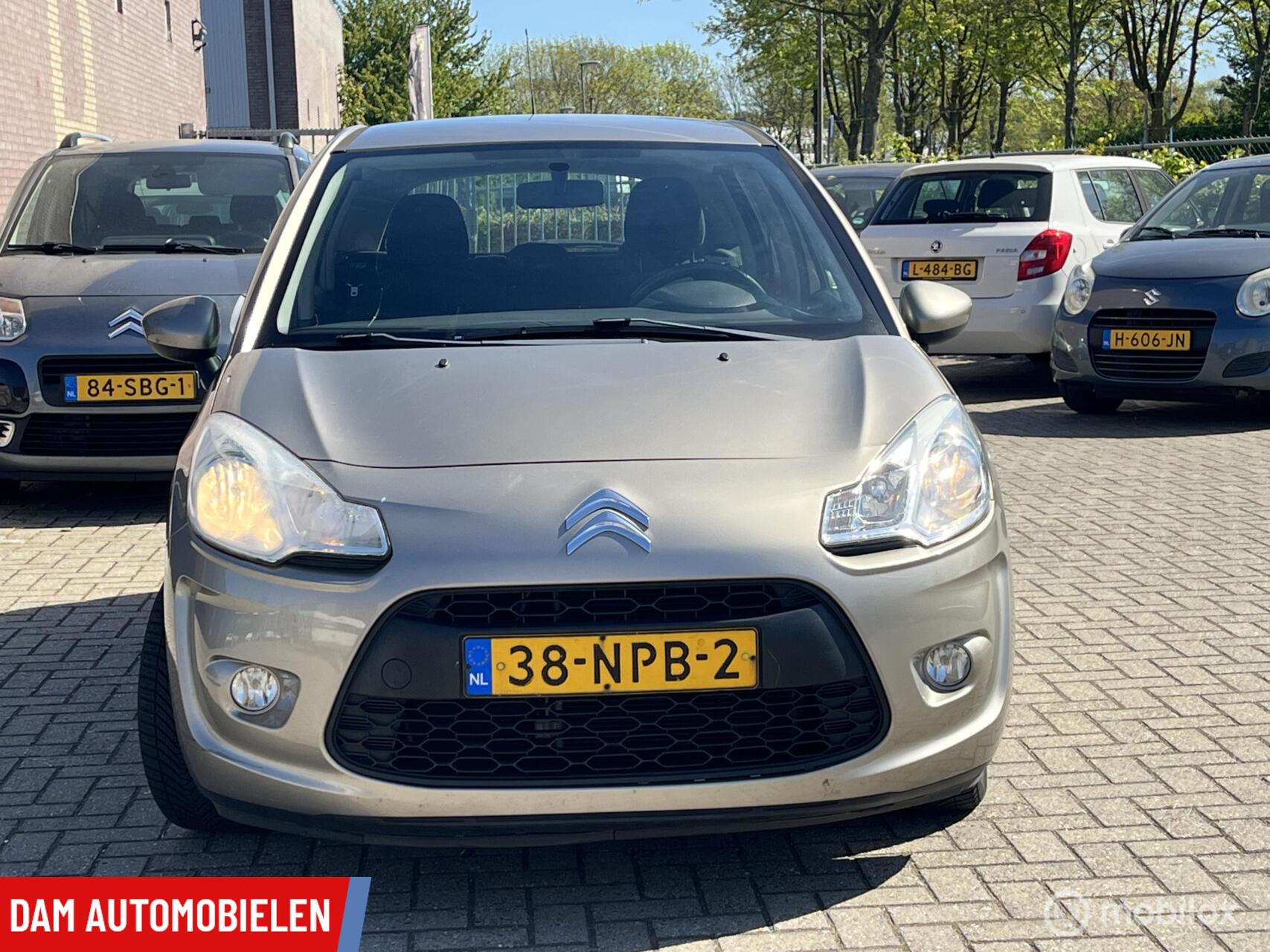 Foto van CITROEN C3