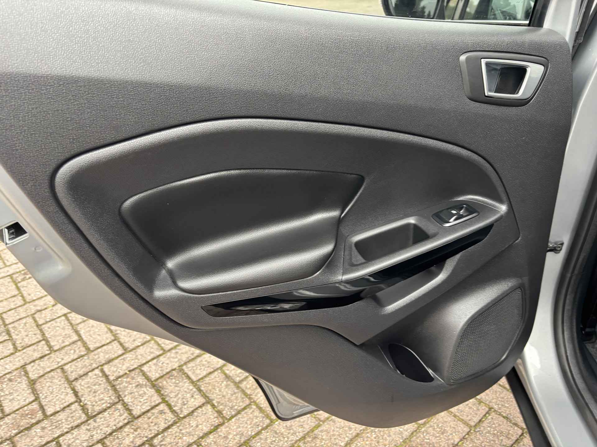 Foto van Ford Ecosport