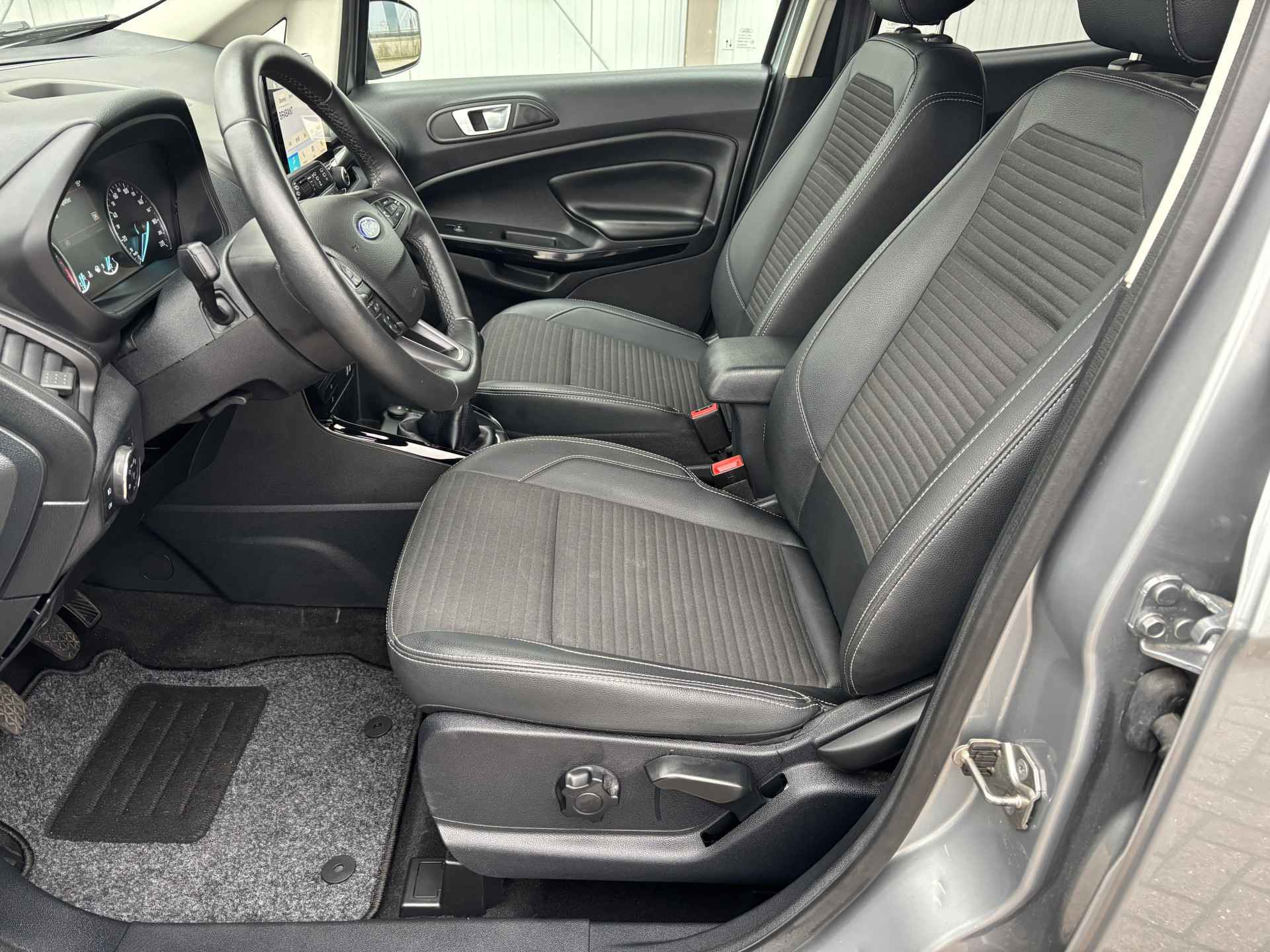 Foto van Ford Ecosport