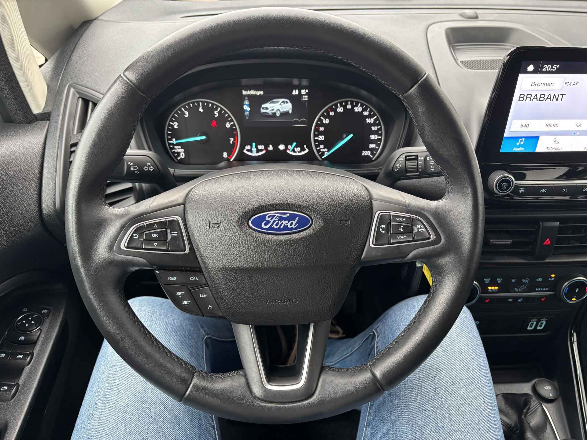 Foto van Ford Ecosport