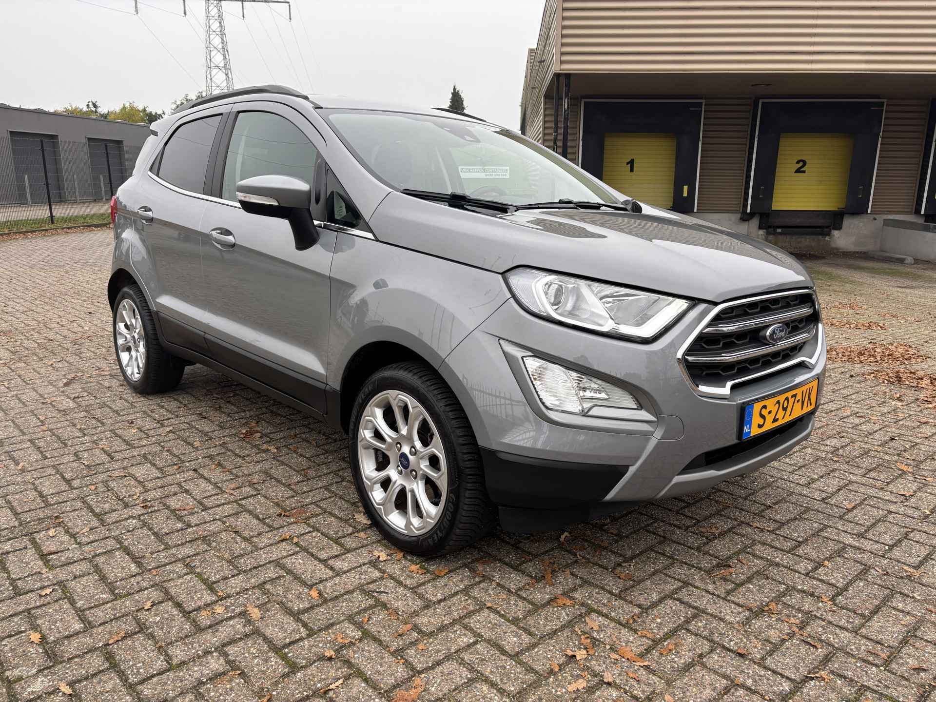Foto van Ford Ecosport