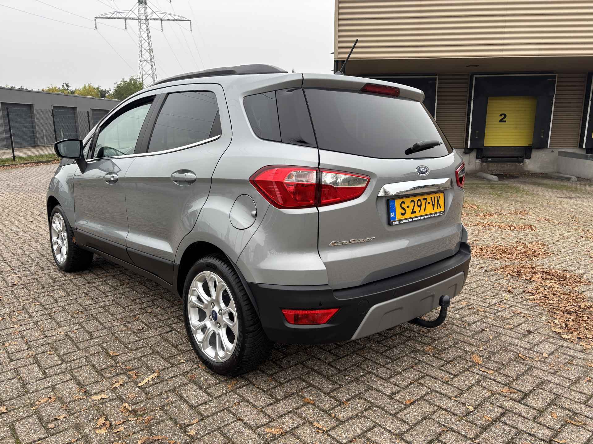 Foto van Ford Ecosport
