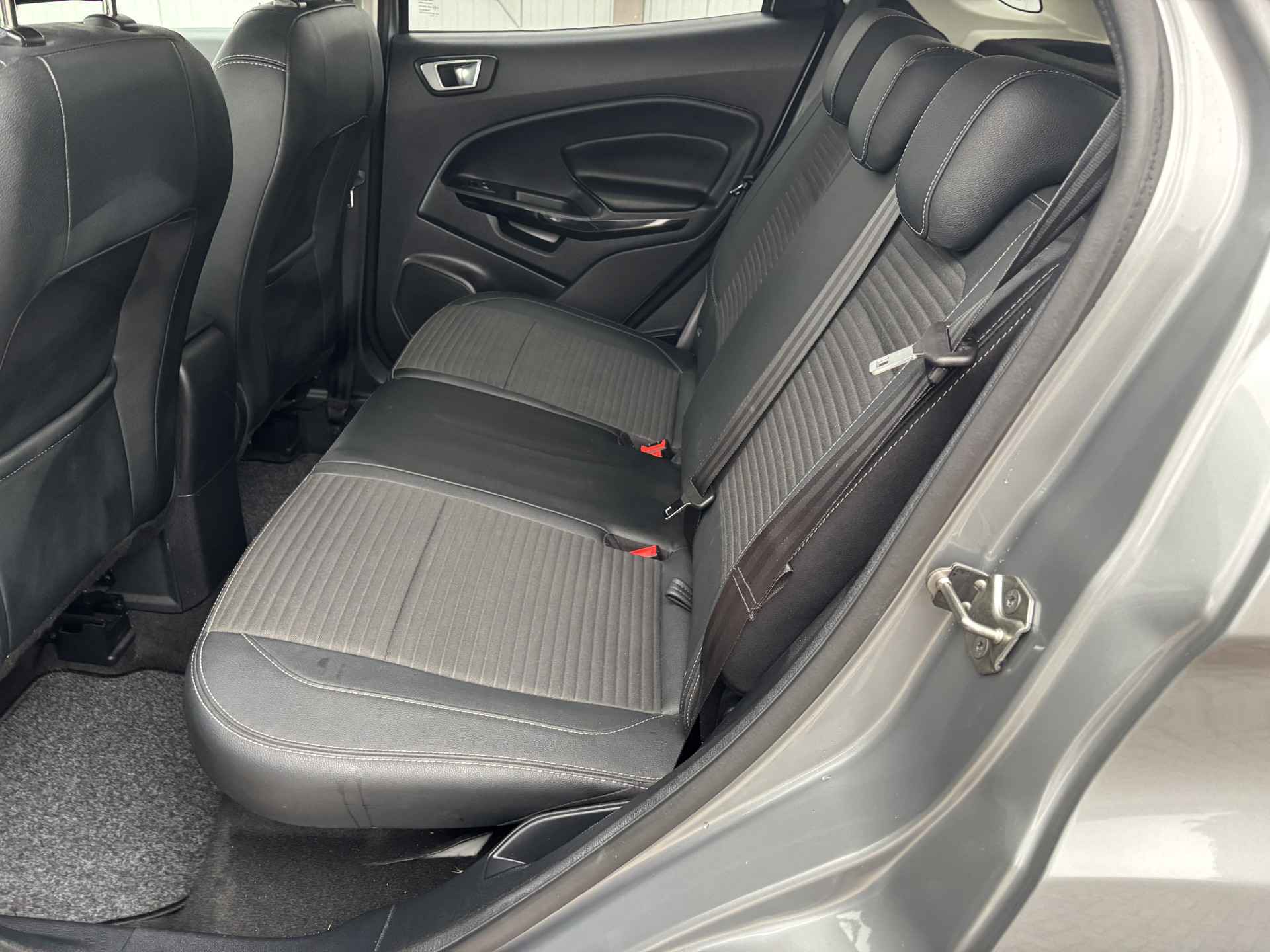 Foto van Ford Ecosport