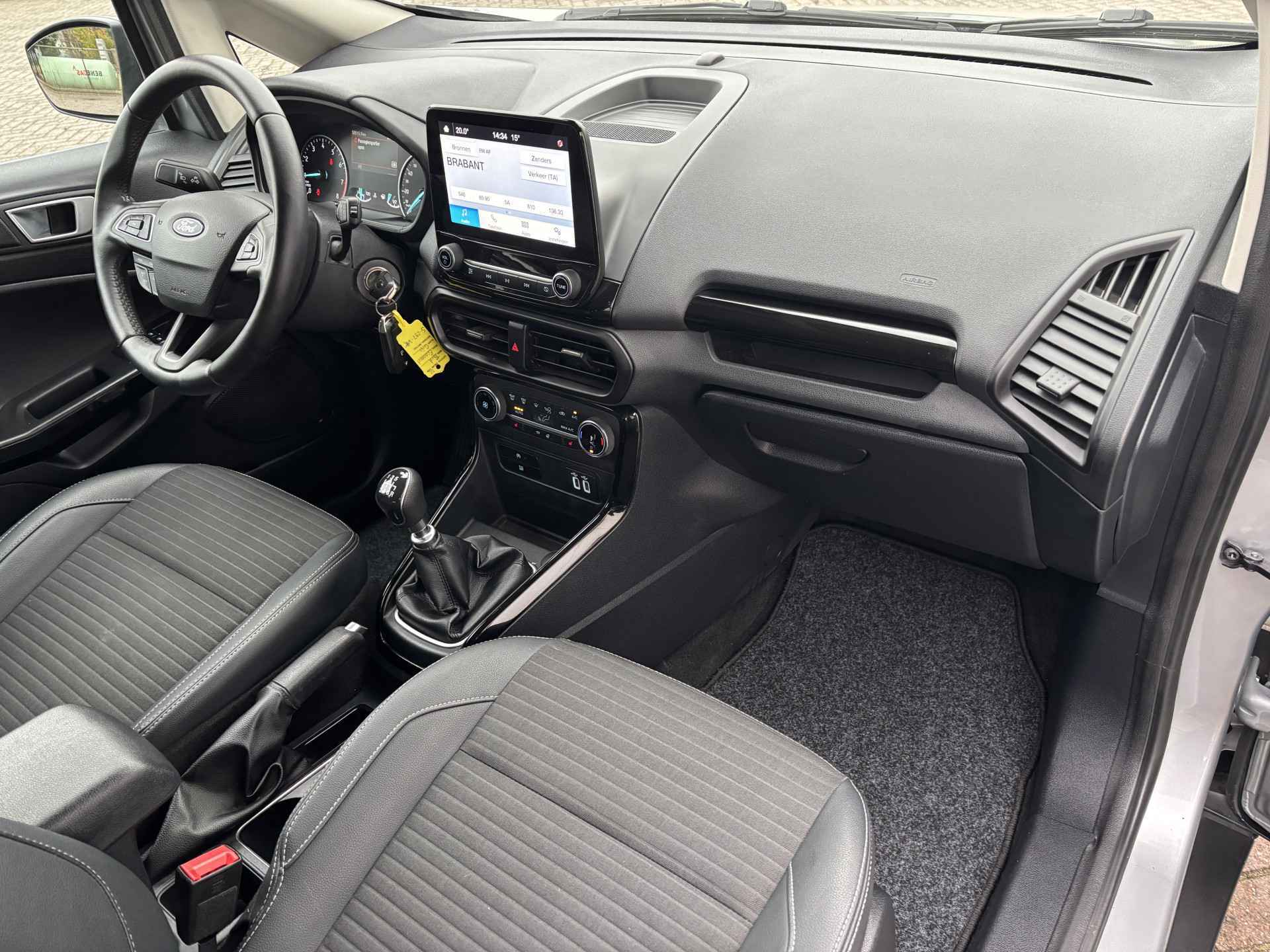 Foto van Ford Ecosport