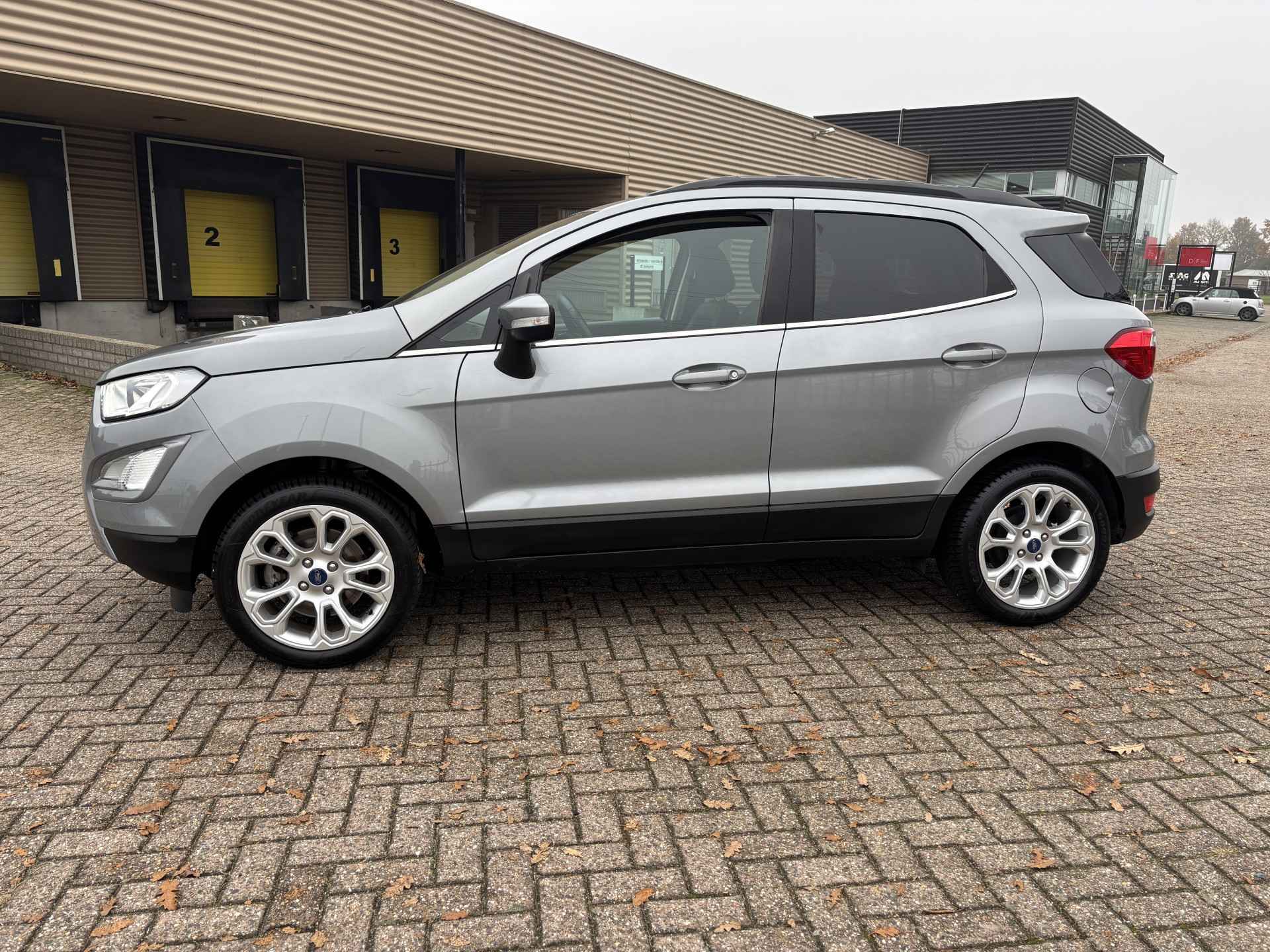 Foto van Ford Ecosport