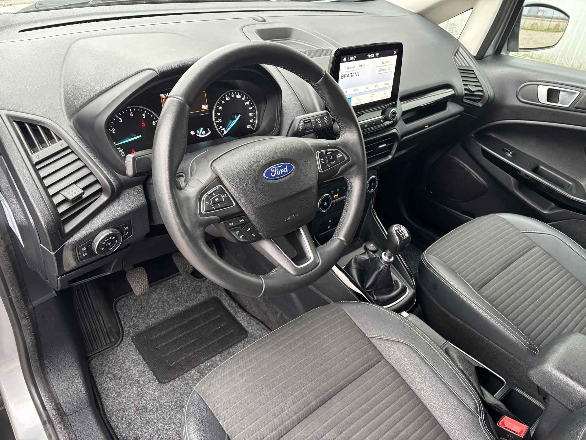 Foto van Ford Ecosport