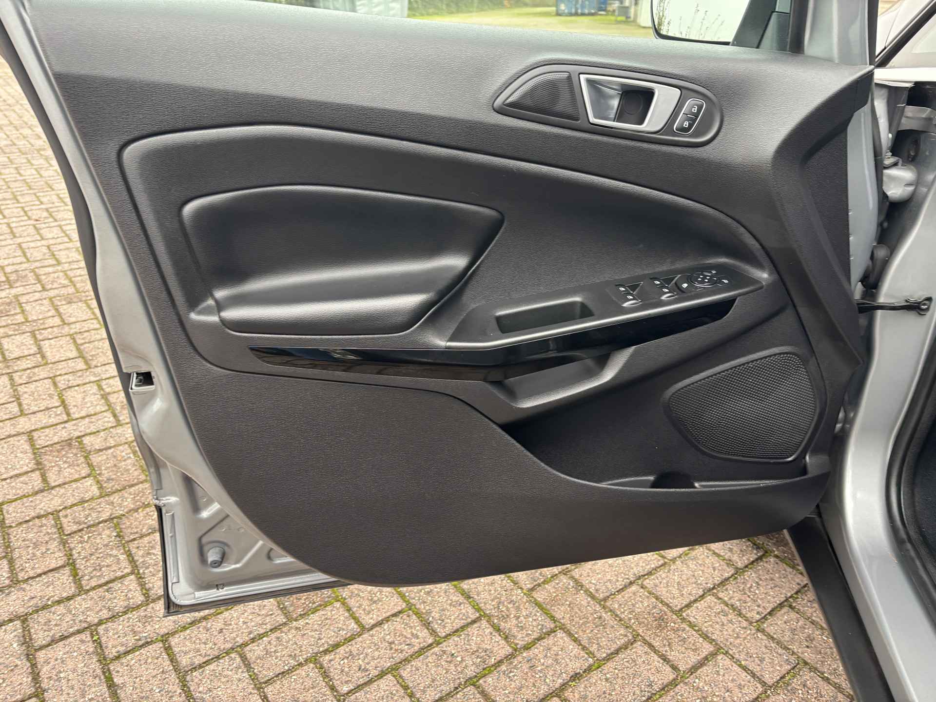 Foto van Ford Ecosport
