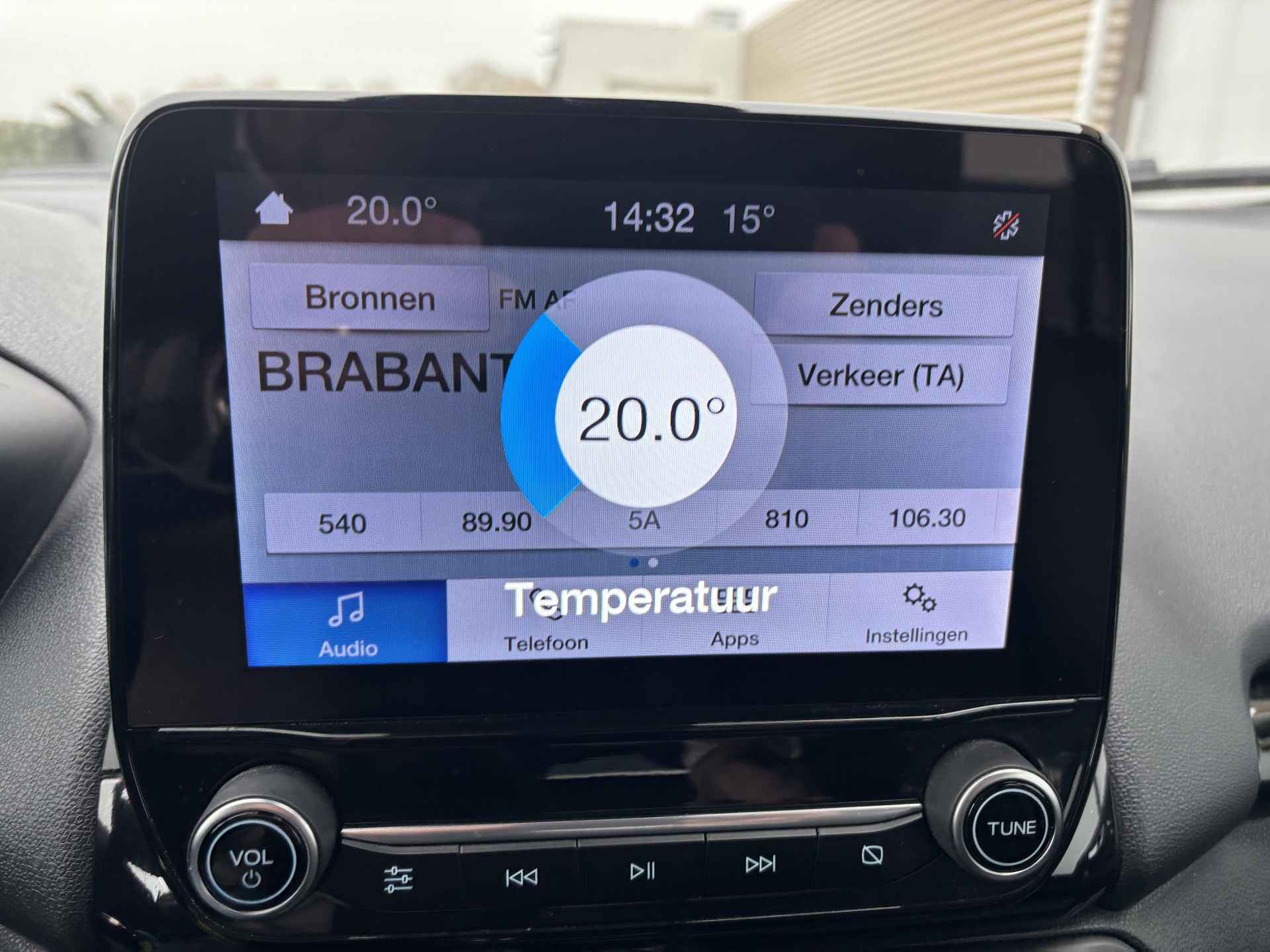 Foto van Ford Ecosport
