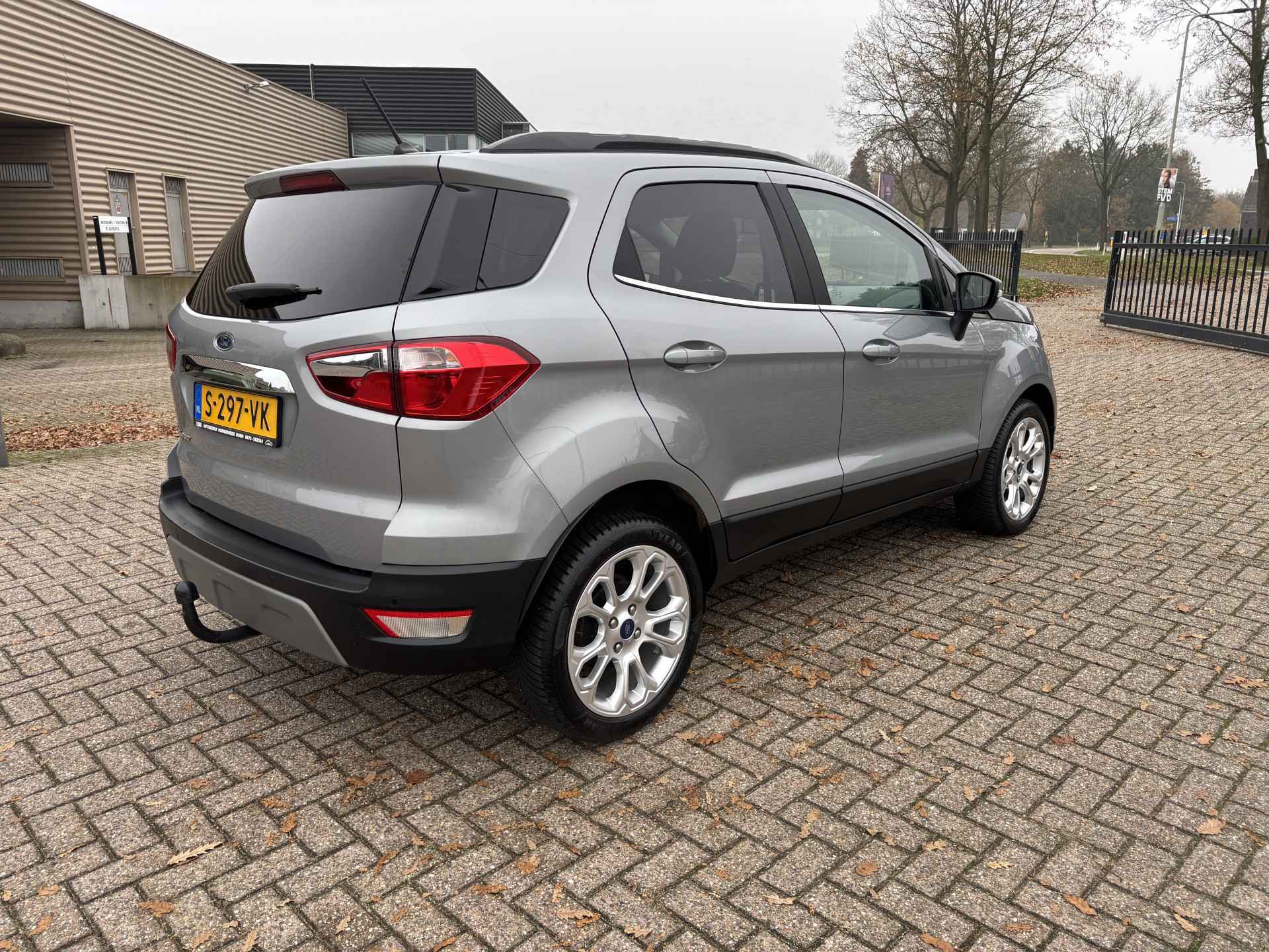 Foto van Ford Ecosport