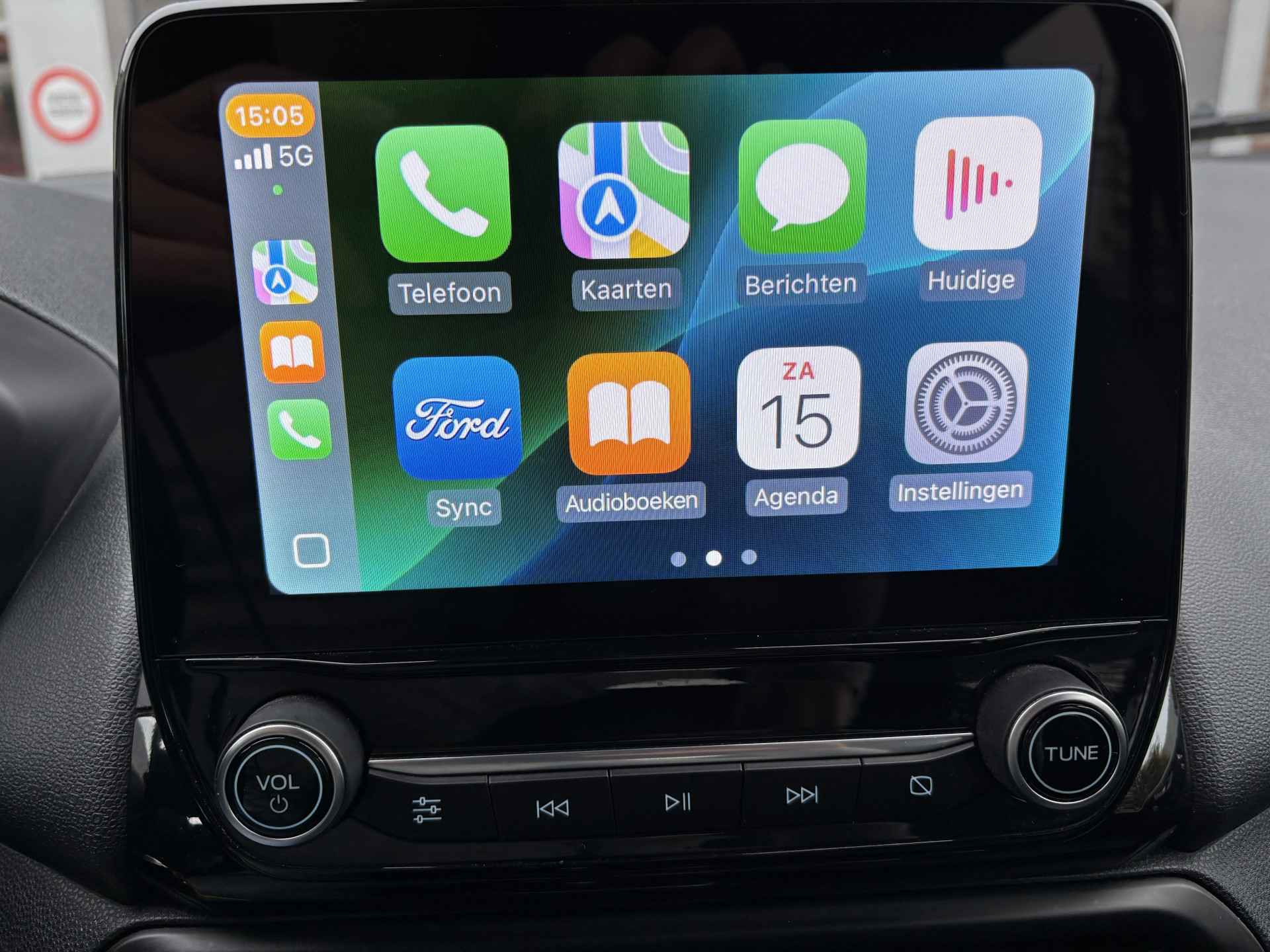 Foto van Ford Ecosport