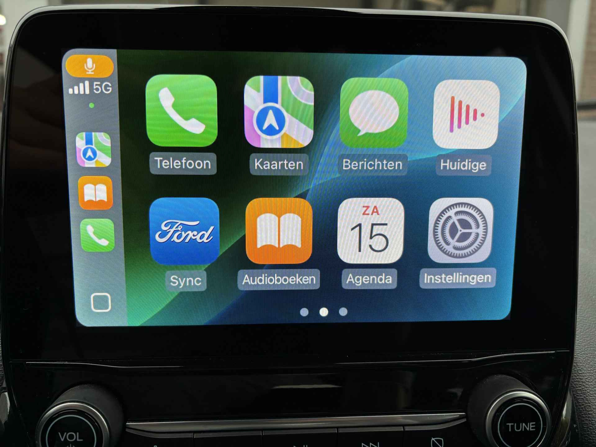 Foto van Ford Ecosport