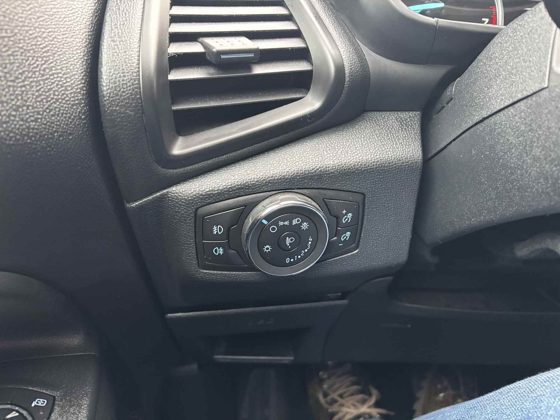 Foto van Ford Ecosport