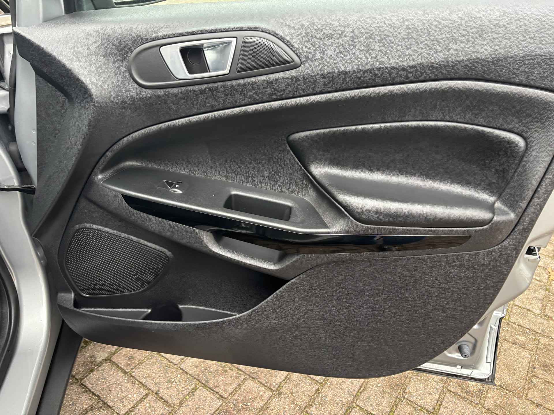 Foto van Ford Ecosport