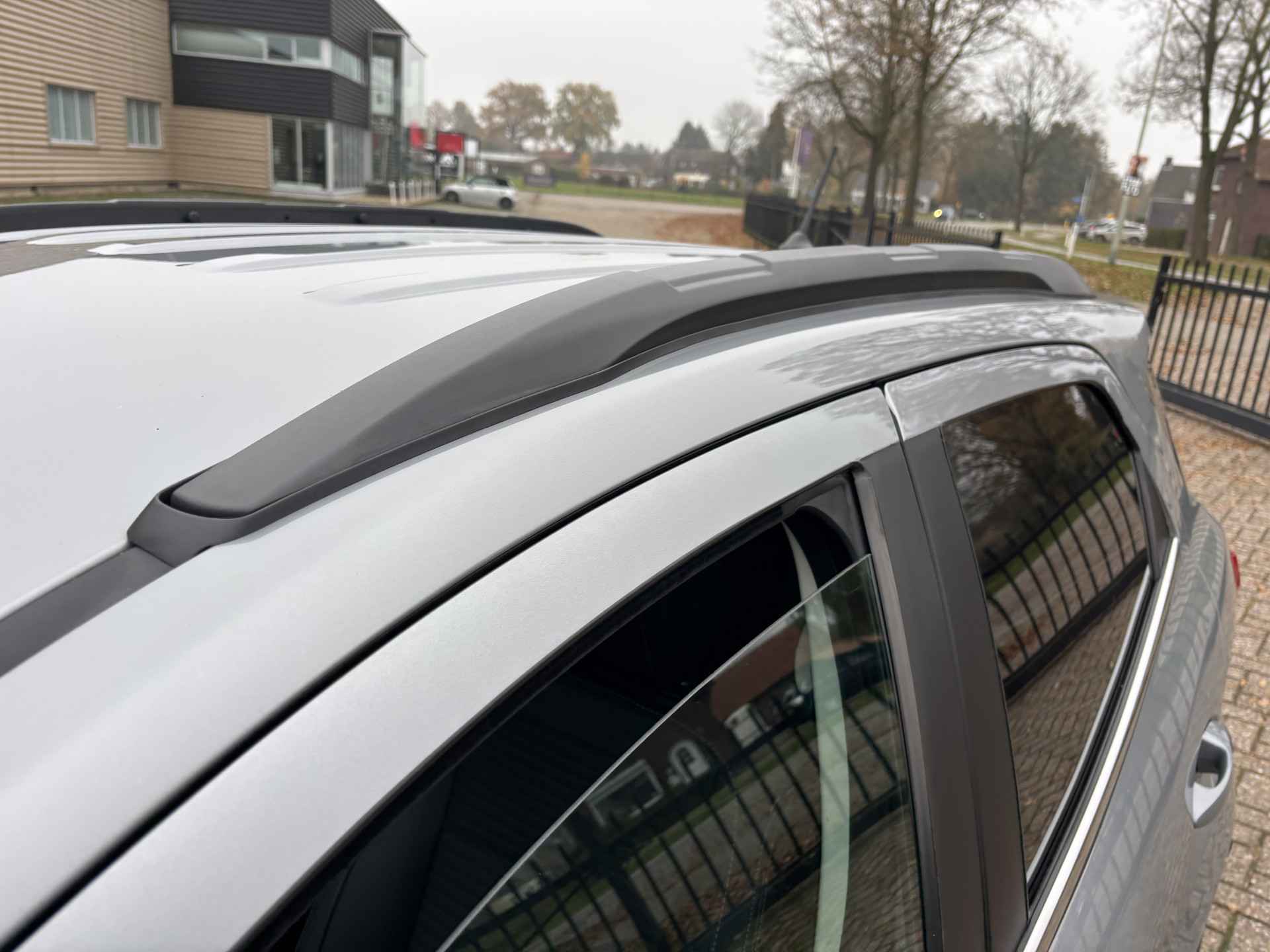 Foto van Ford Ecosport