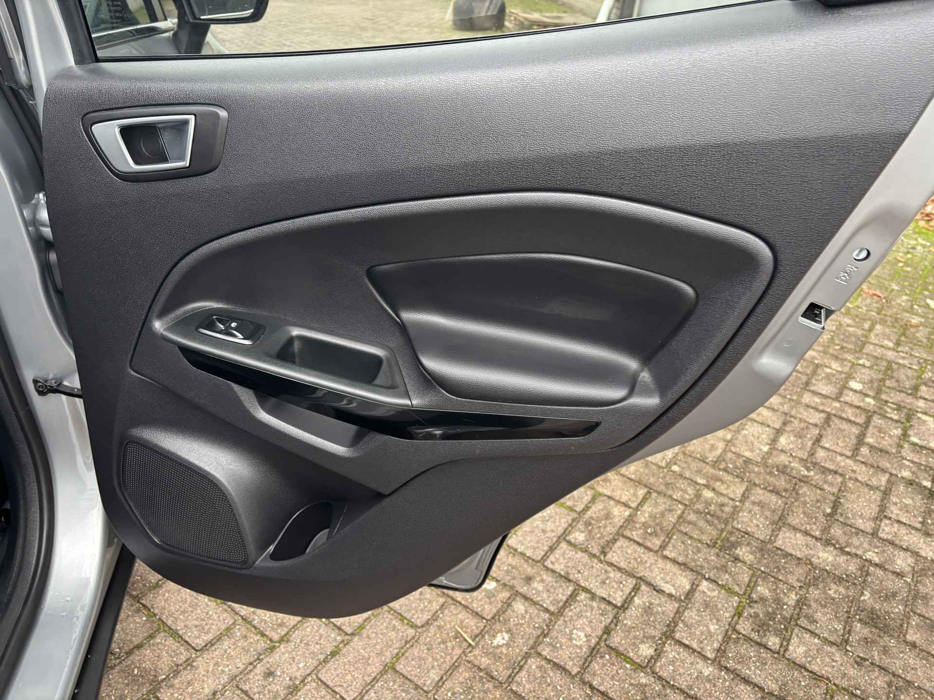 Foto van Ford Ecosport
