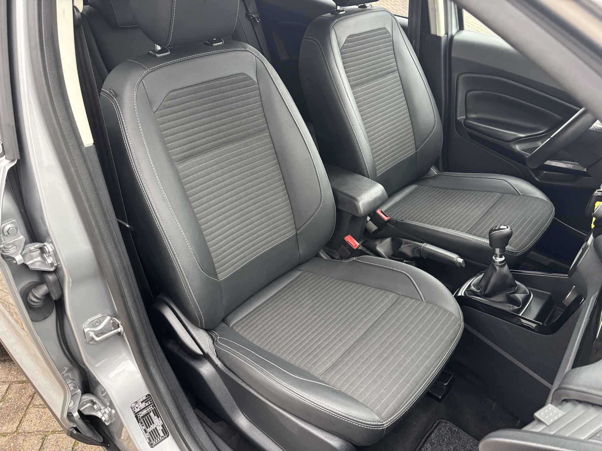 Foto van Ford Ecosport