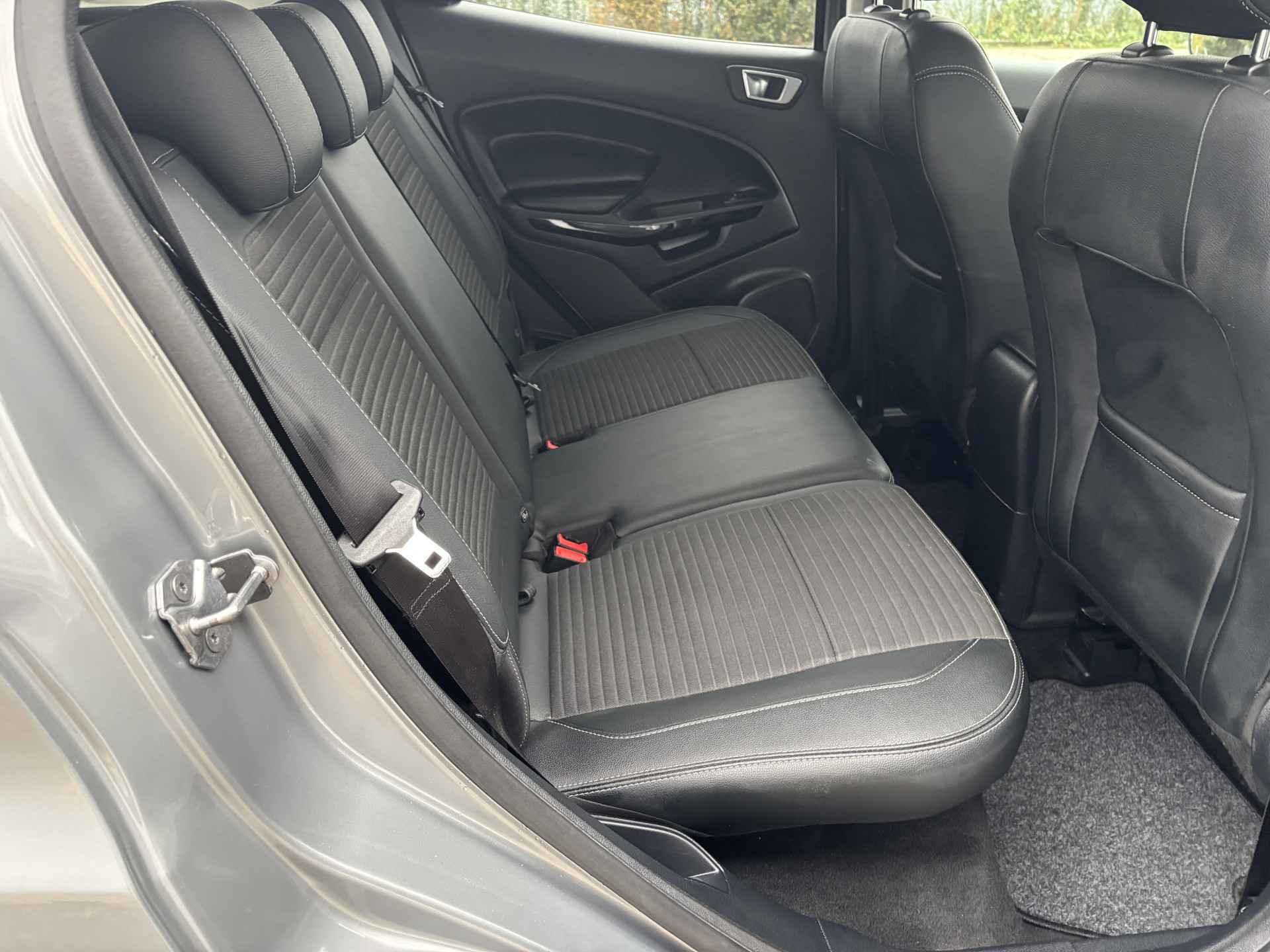 Foto van Ford Ecosport