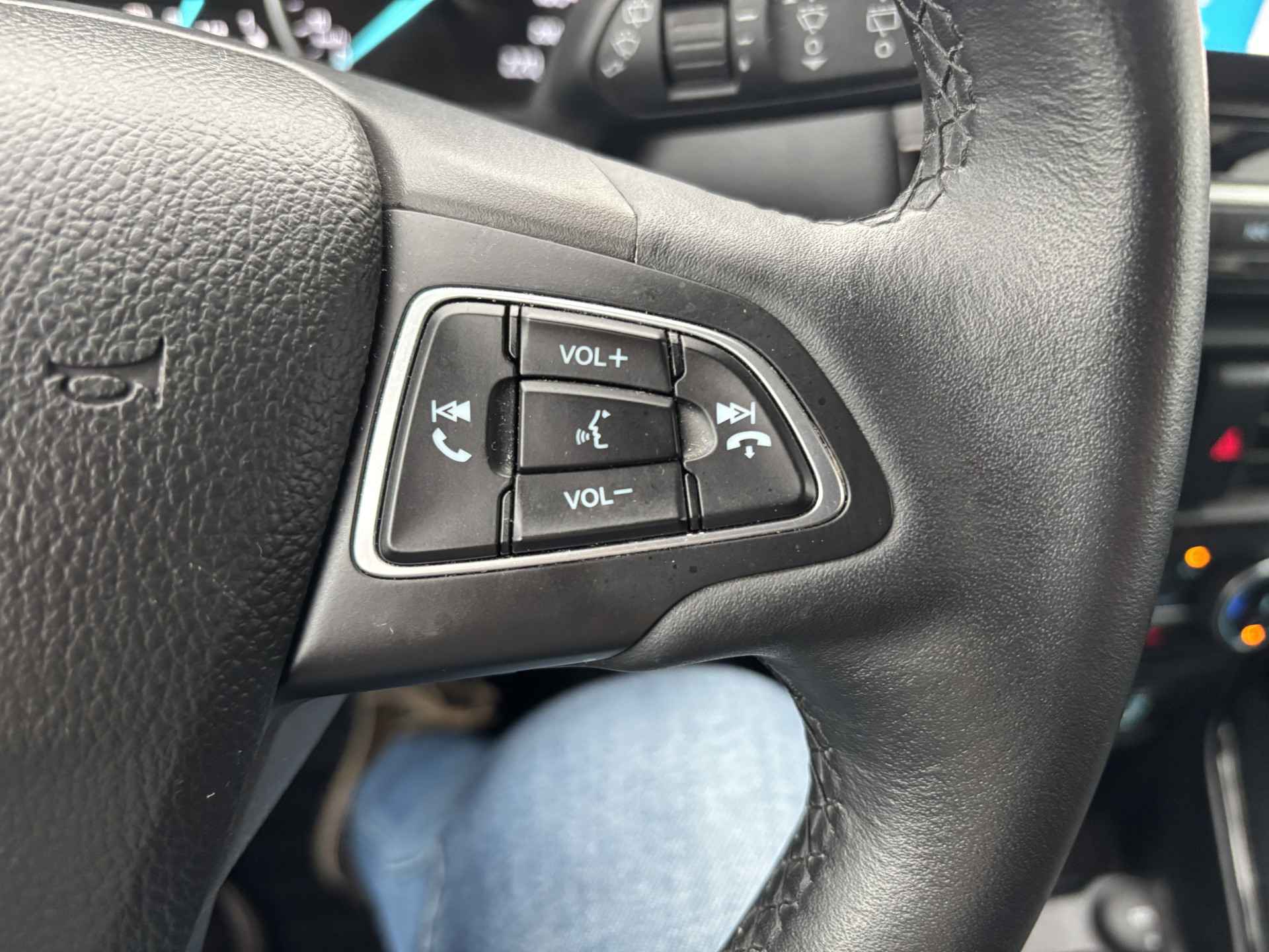 Foto van Ford Ecosport