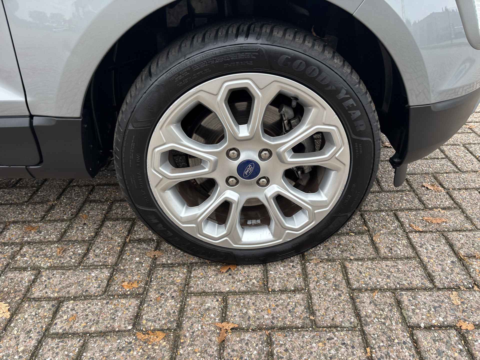 Foto van Ford Ecosport