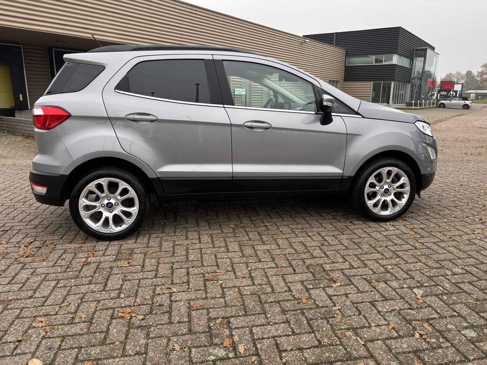 Foto van Ford Ecosport