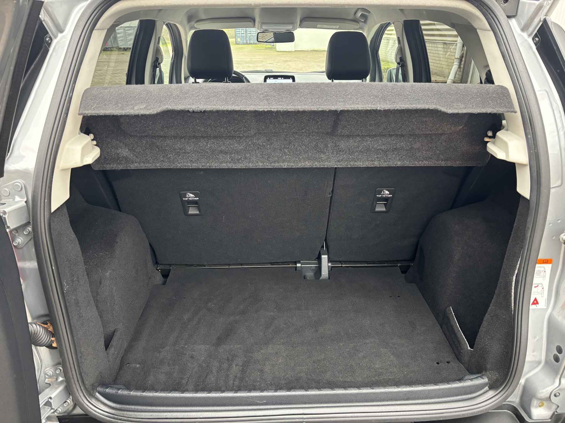 Foto van Ford Ecosport