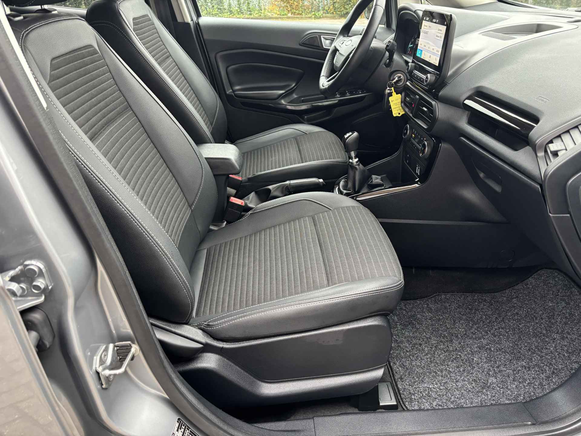 Foto van Ford Ecosport