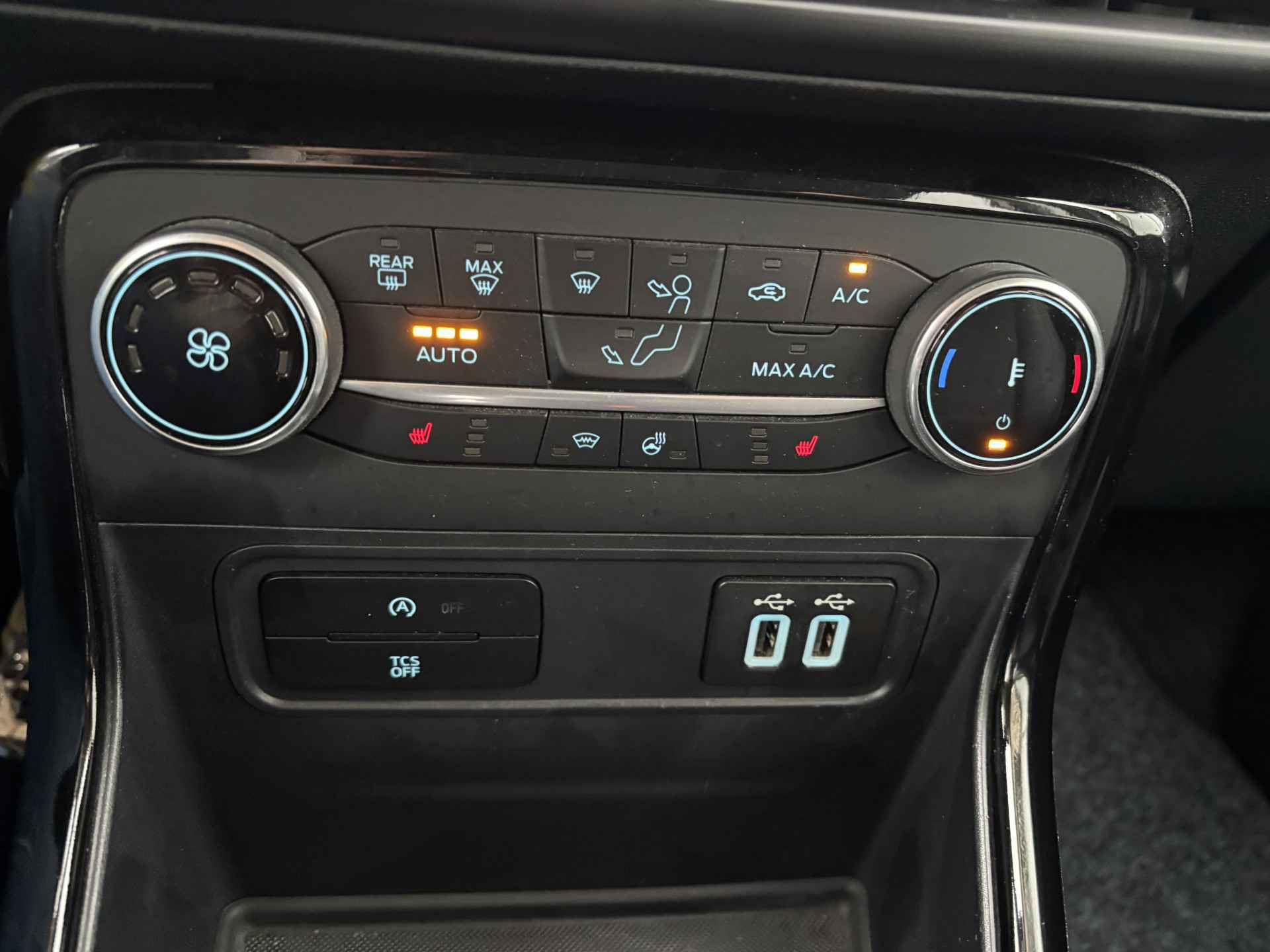 Foto van Ford Ecosport