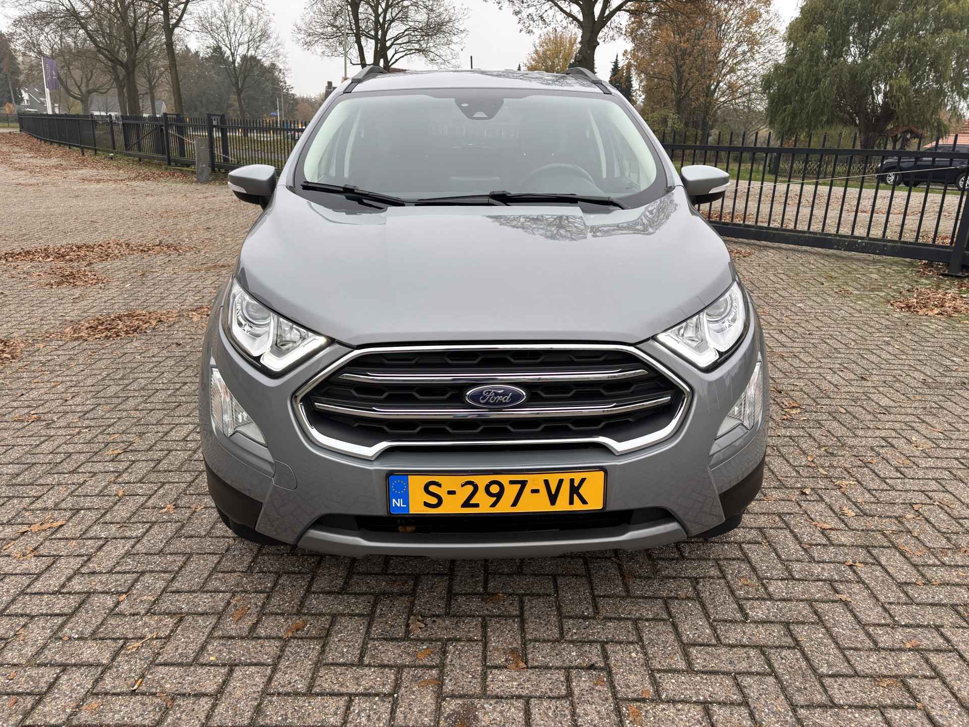 Foto van Ford Ecosport