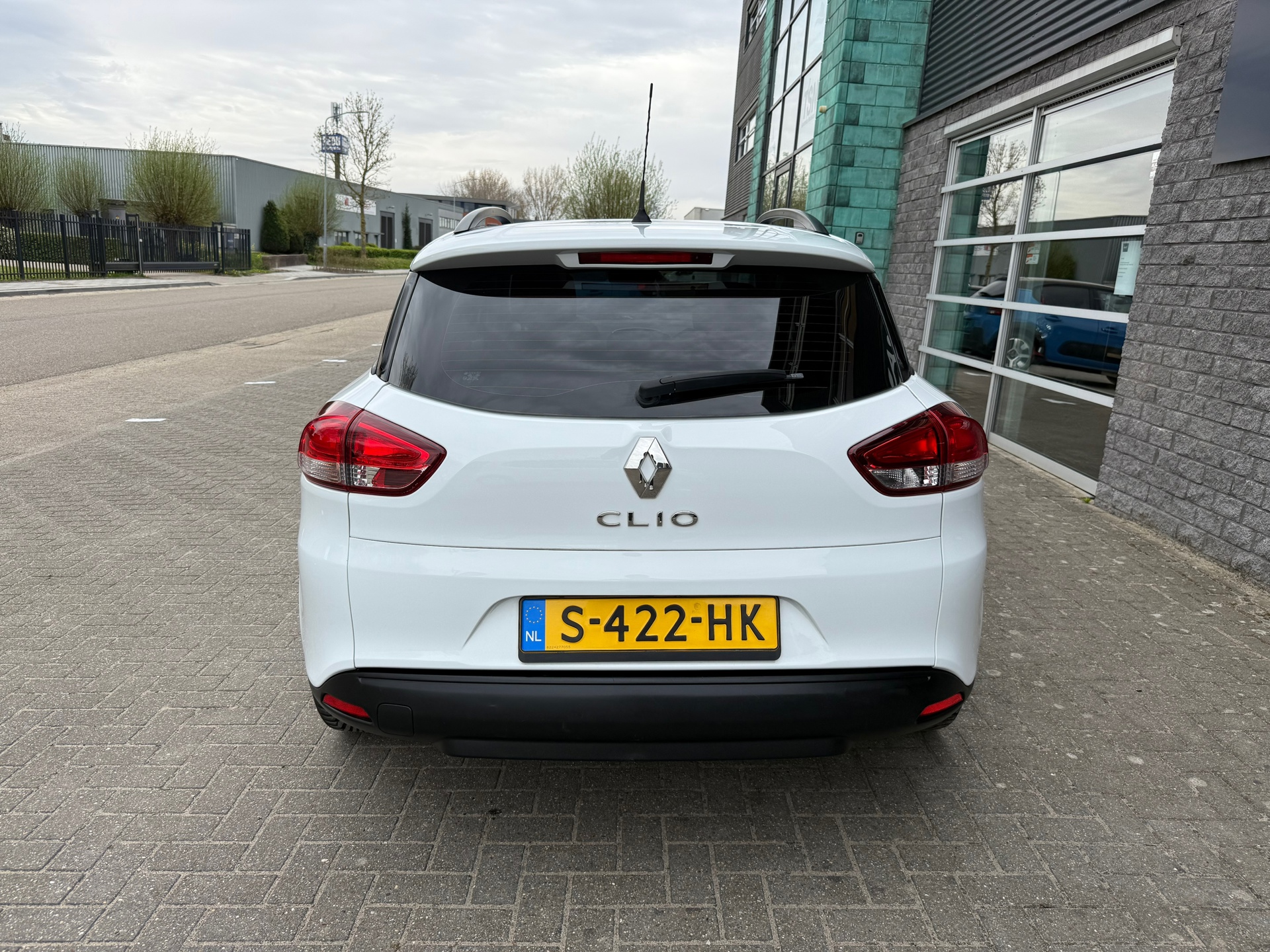 Foto van Renault Clio