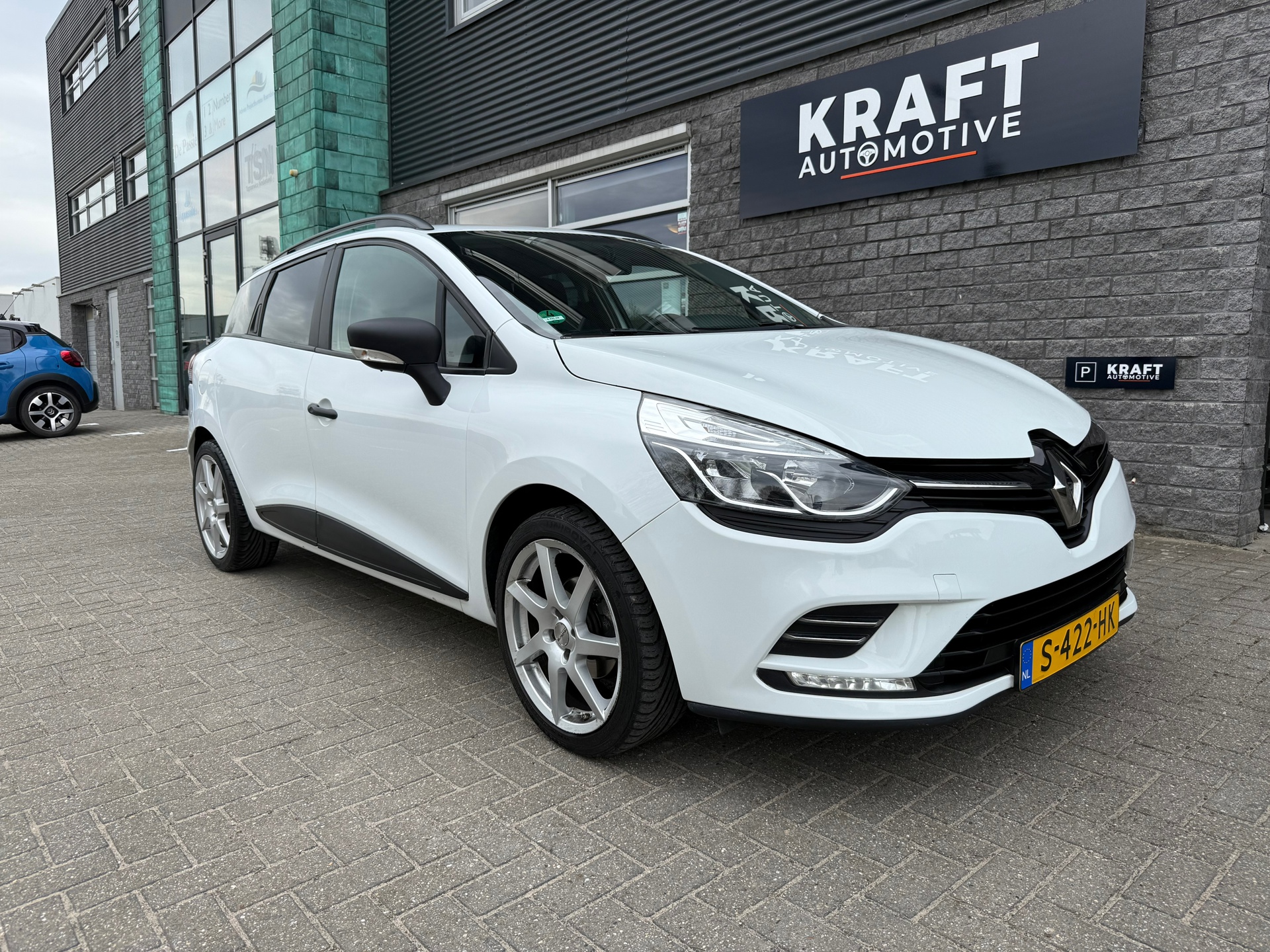 Foto van Renault Clio