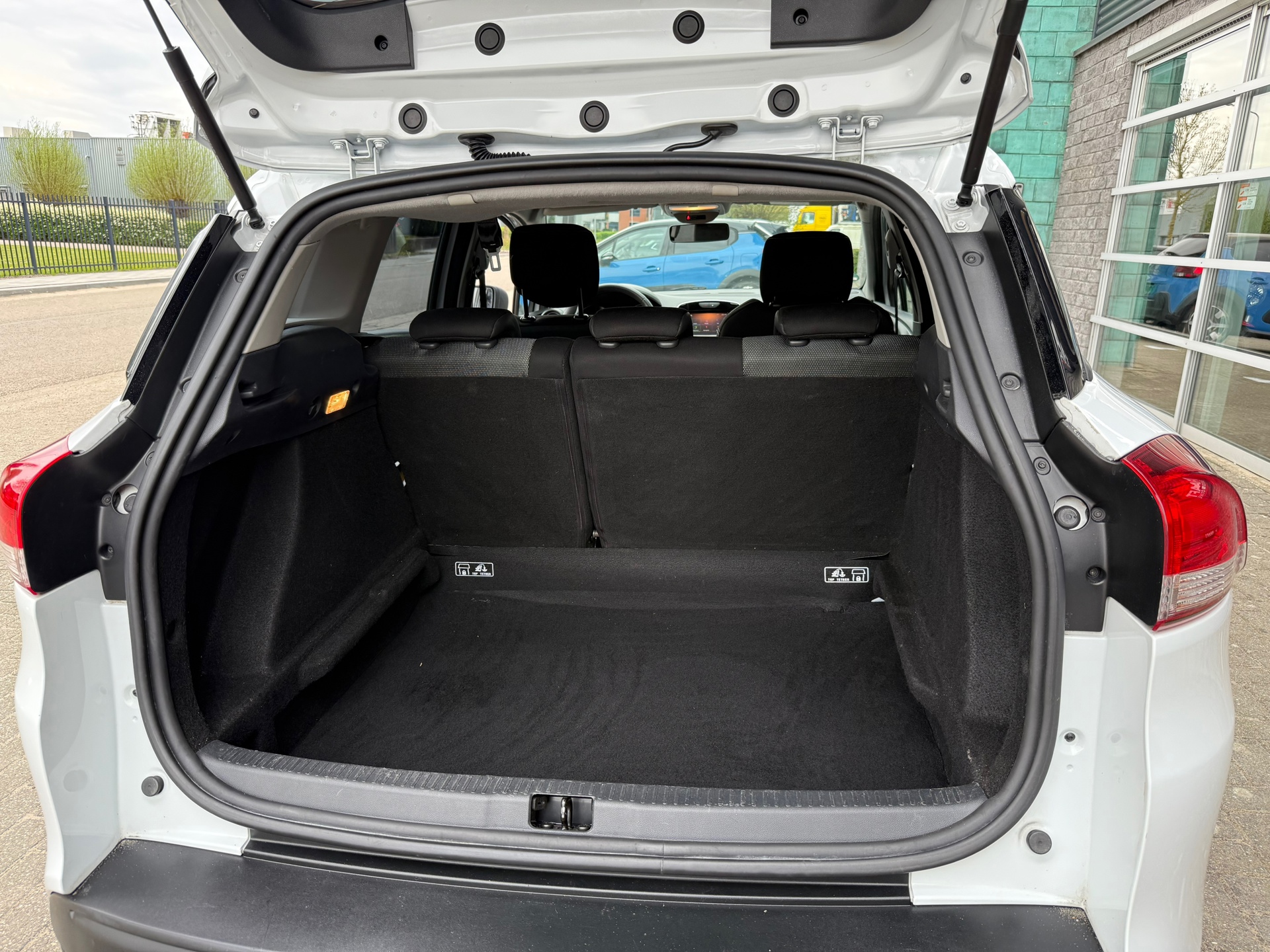 Foto van Renault Clio