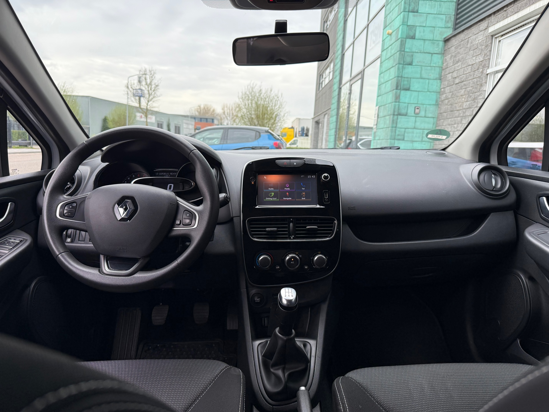 Foto van Renault Clio