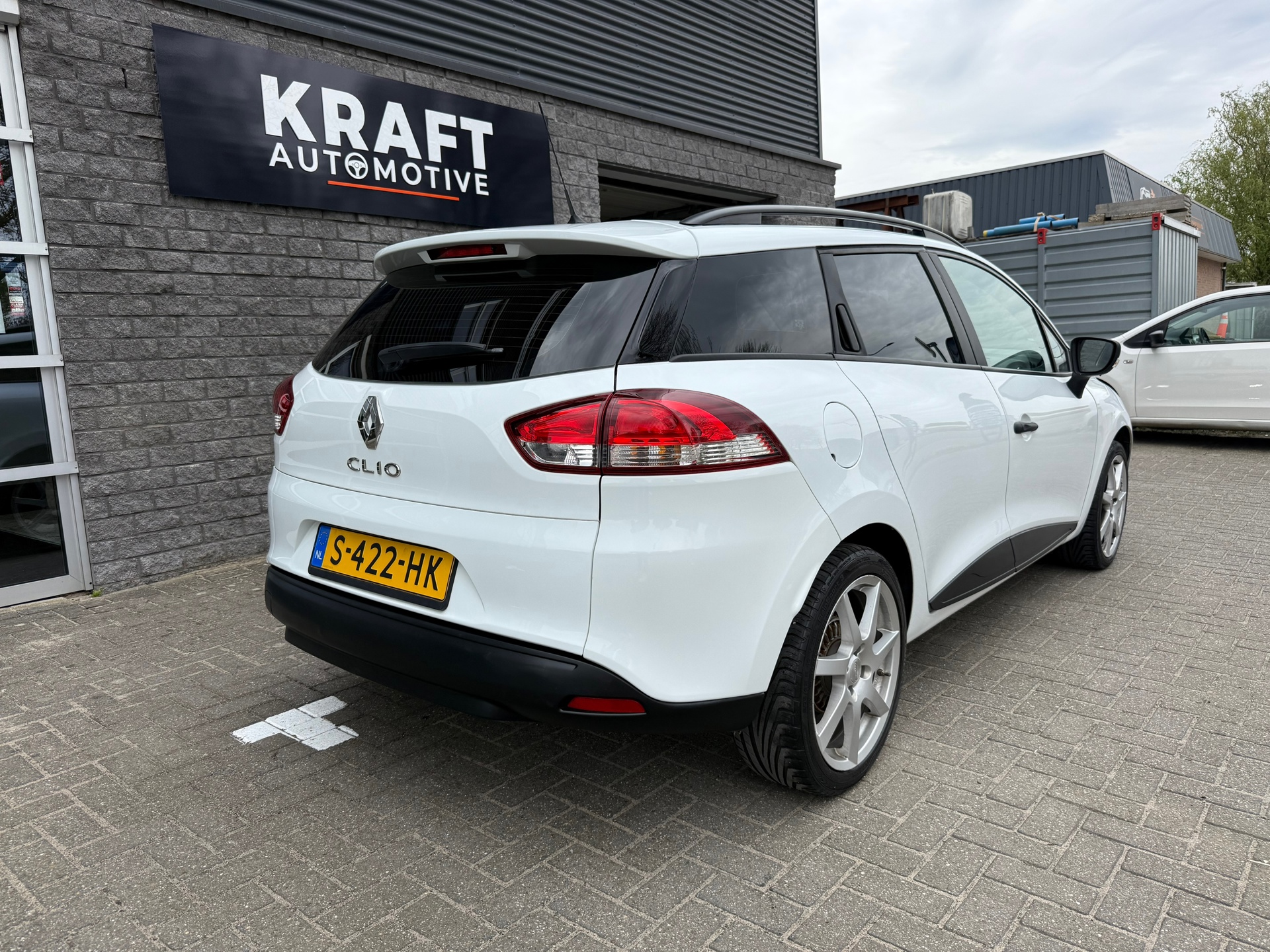 Foto van Renault Clio