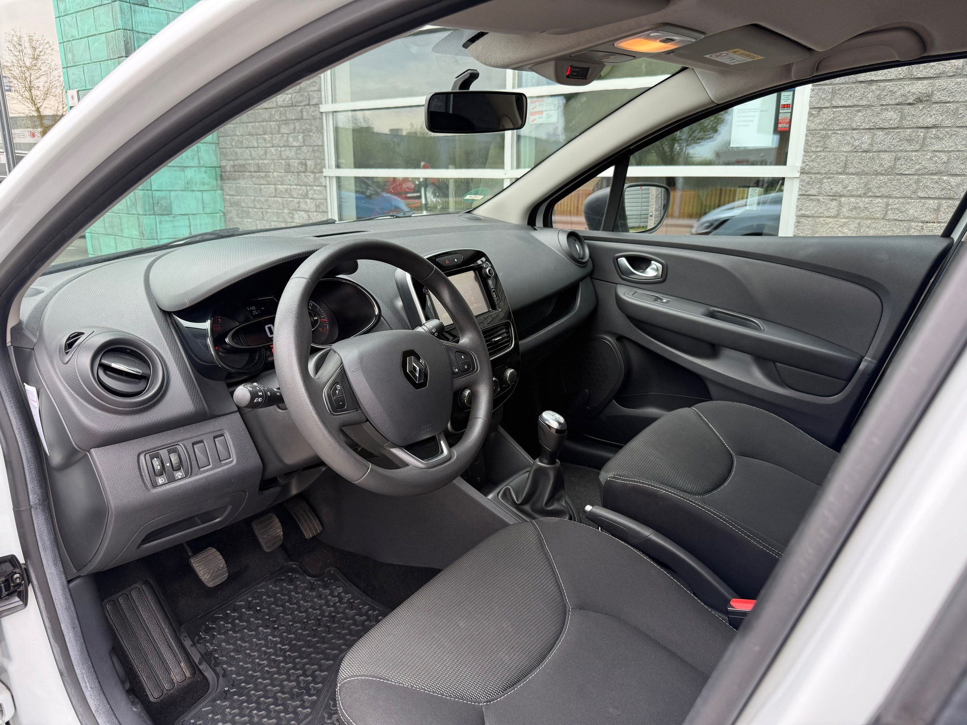 Foto van Renault Clio