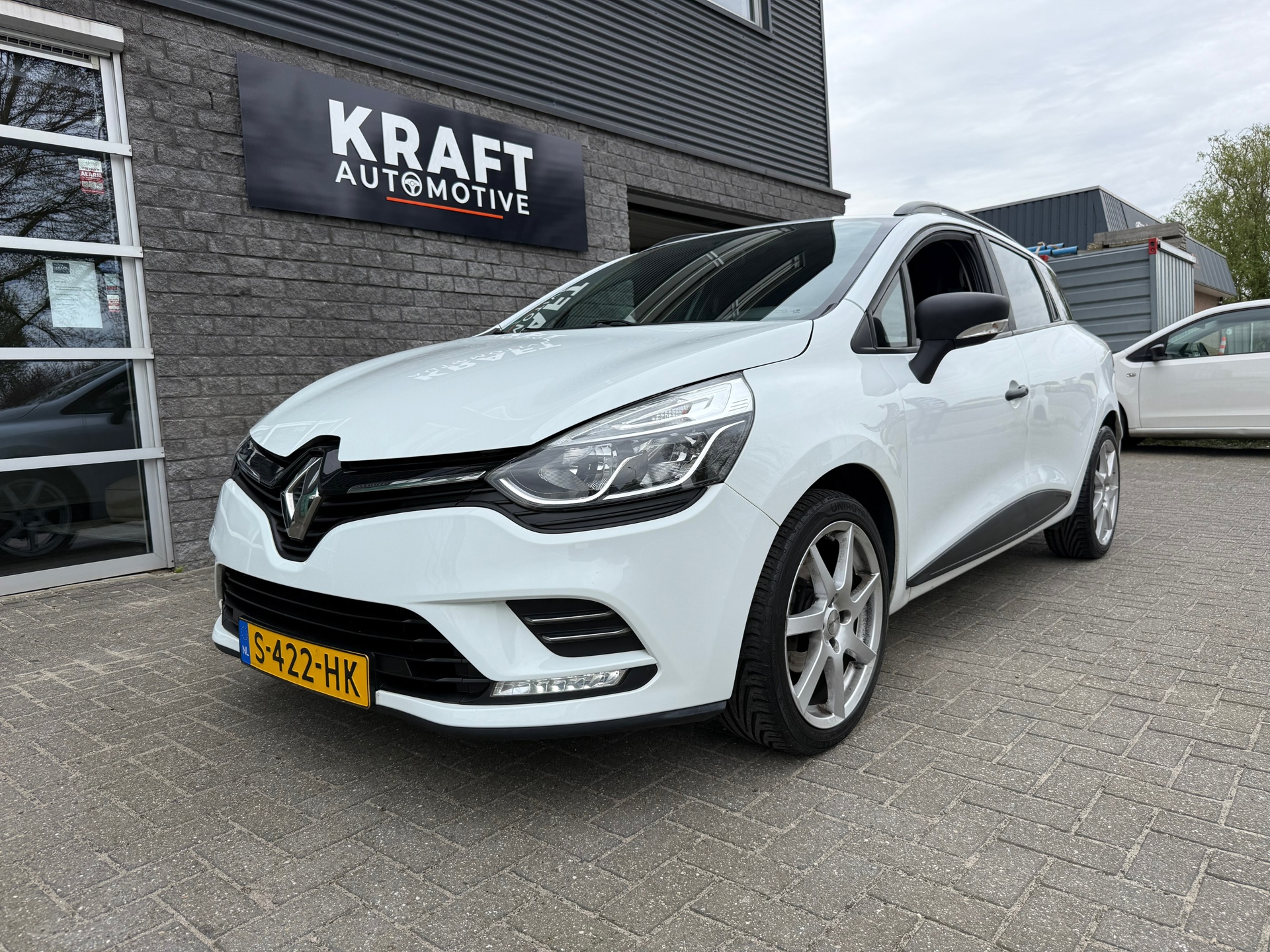 Foto van Renault Clio