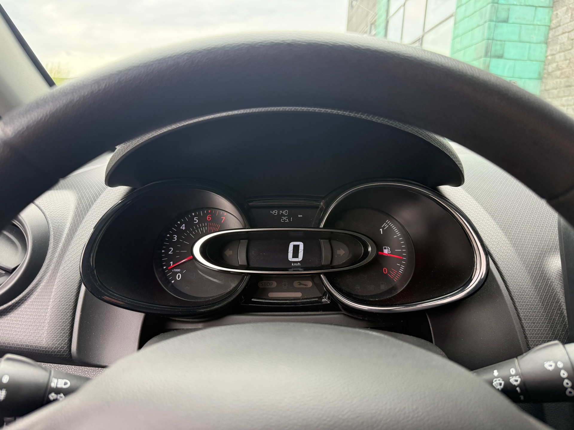 Foto van Renault Clio