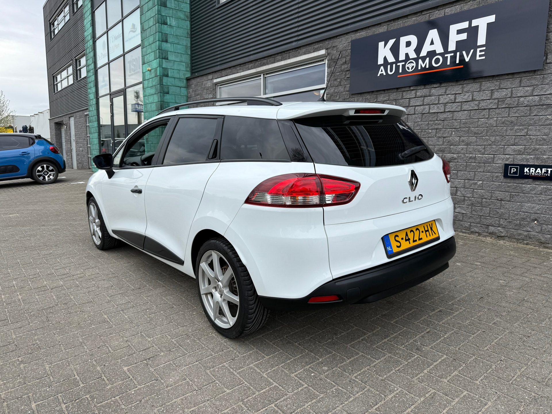 Foto van Renault Clio